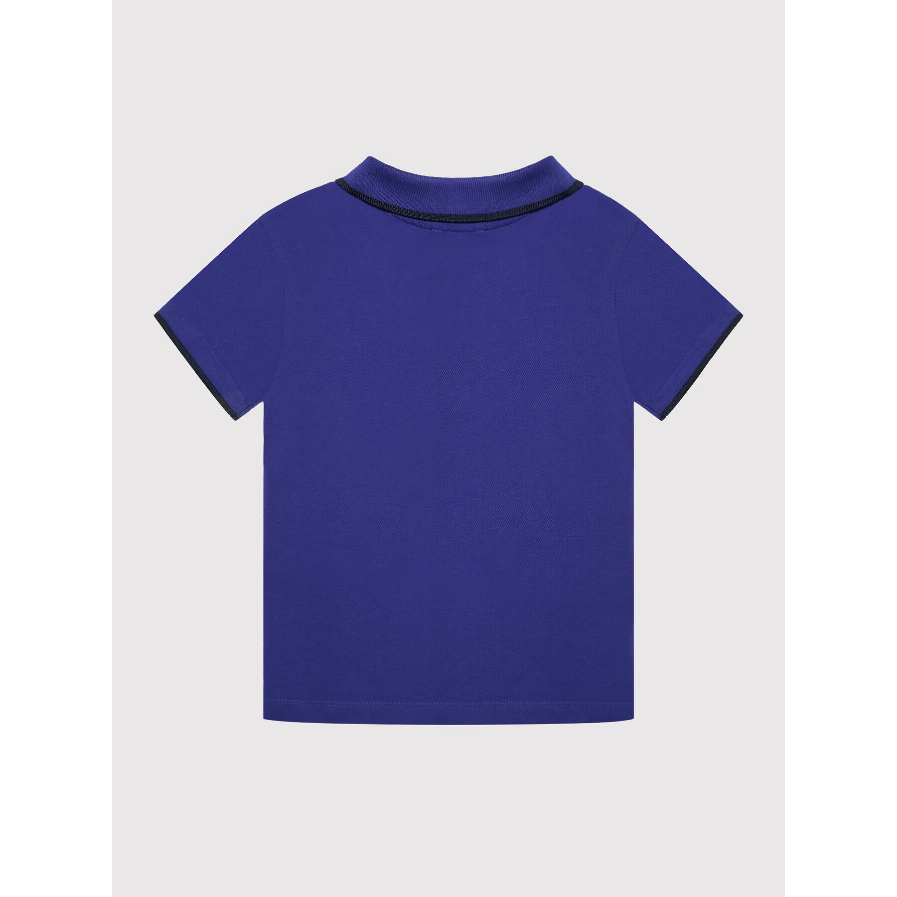 Kenzo Kids Polokošile K25597 Modrá Regular Fit - Pepit.cz