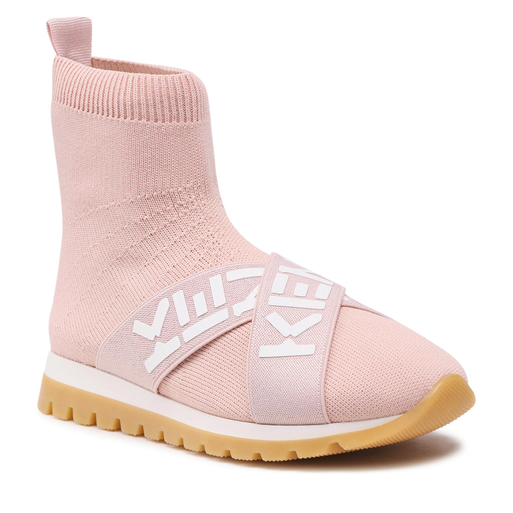 Kenzo Kids Sneakersy K19042 Růžová - Pepit.cz