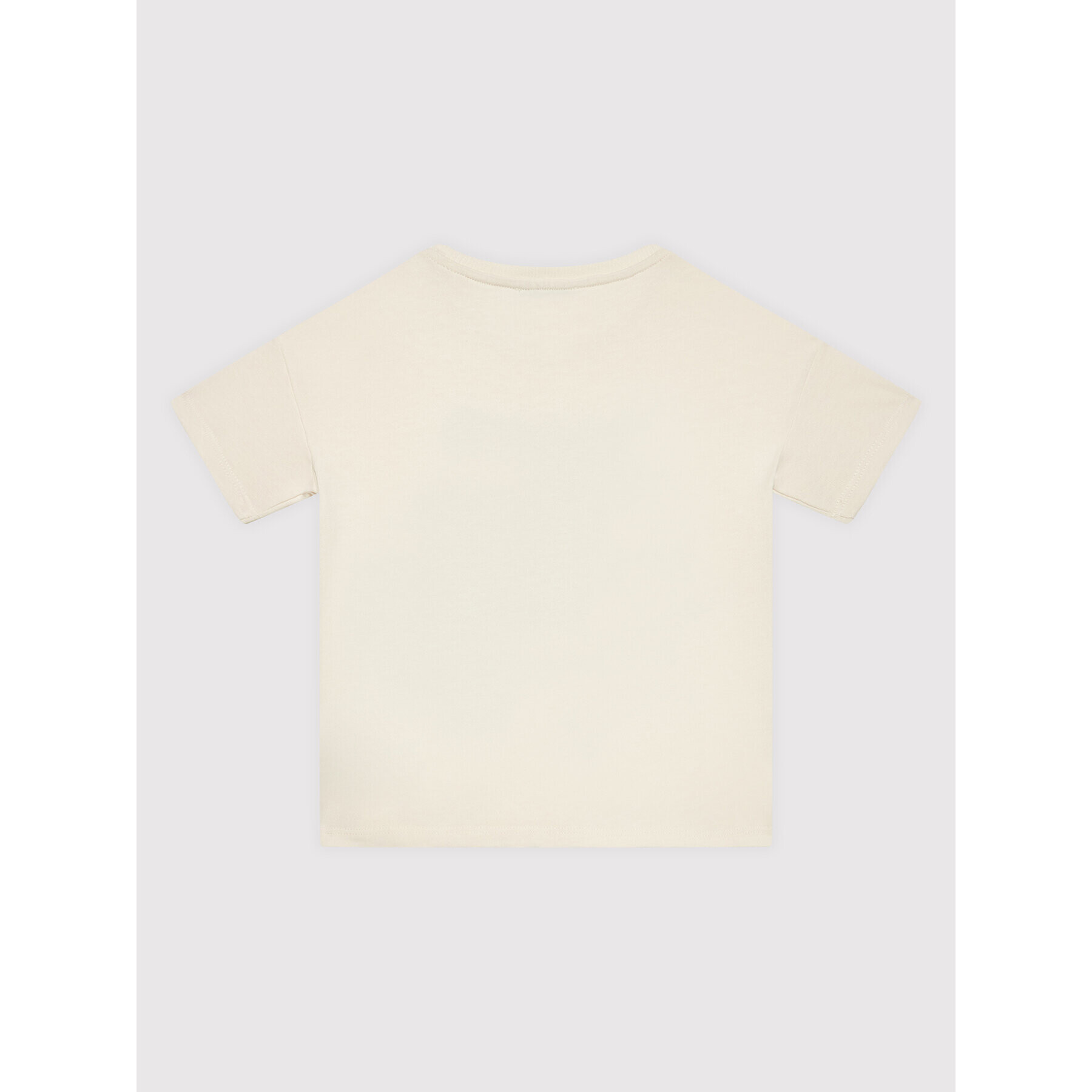 Kenzo Kids T-Shirt K15497 Béžová Regular Fit - Pepit.cz