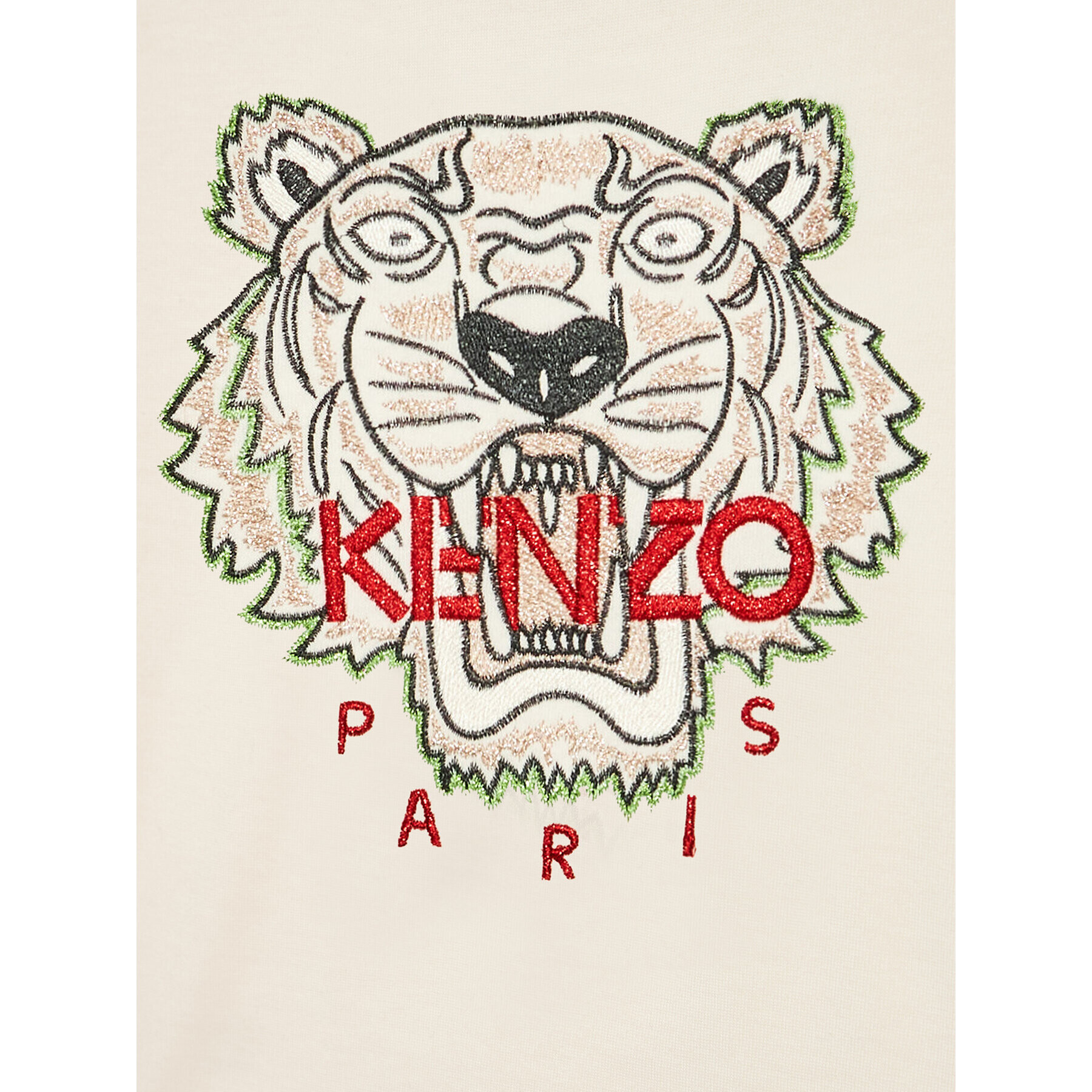 Kenzo Kids T-Shirt K15497 Béžová Regular Fit - Pepit.cz