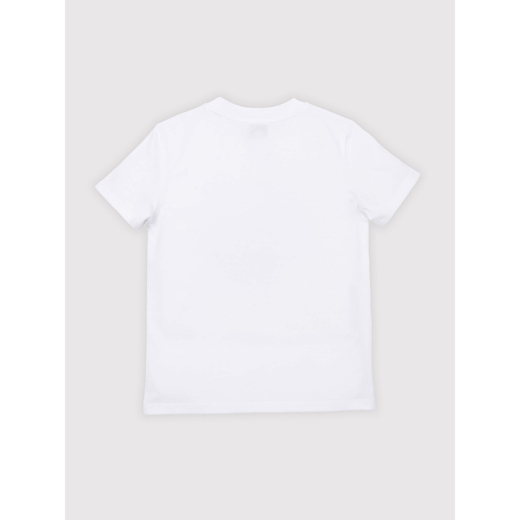 Kenzo Kids T-Shirt K25170 Bílá Regular Fit - Pepit.cz