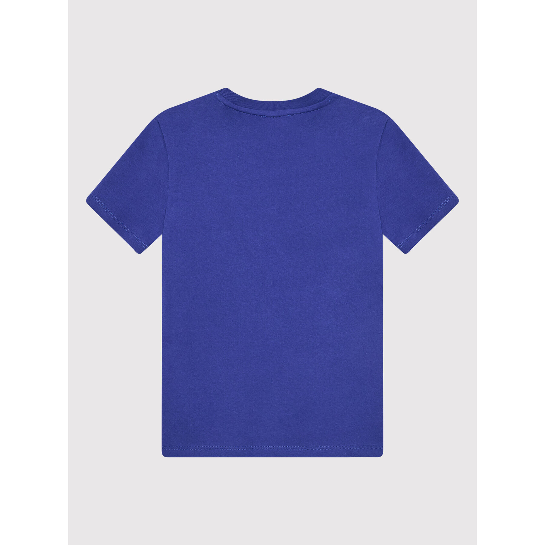 Kenzo Kids T-Shirt K25626 Modrá Regular Fit - Pepit.cz