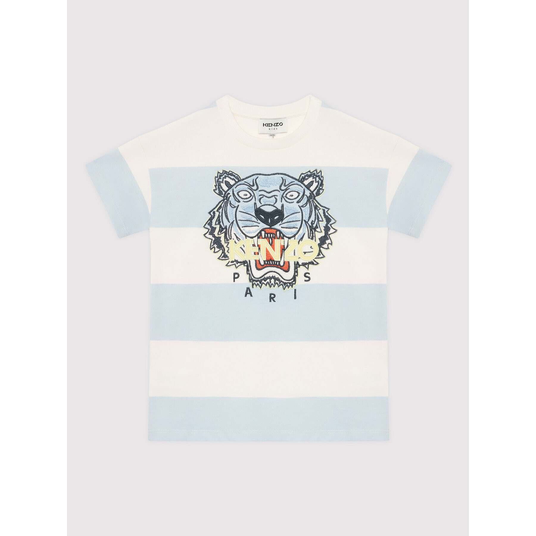 Kenzo Kids T-Shirt K25649 M Bílá Regular Fit - Pepit.cz