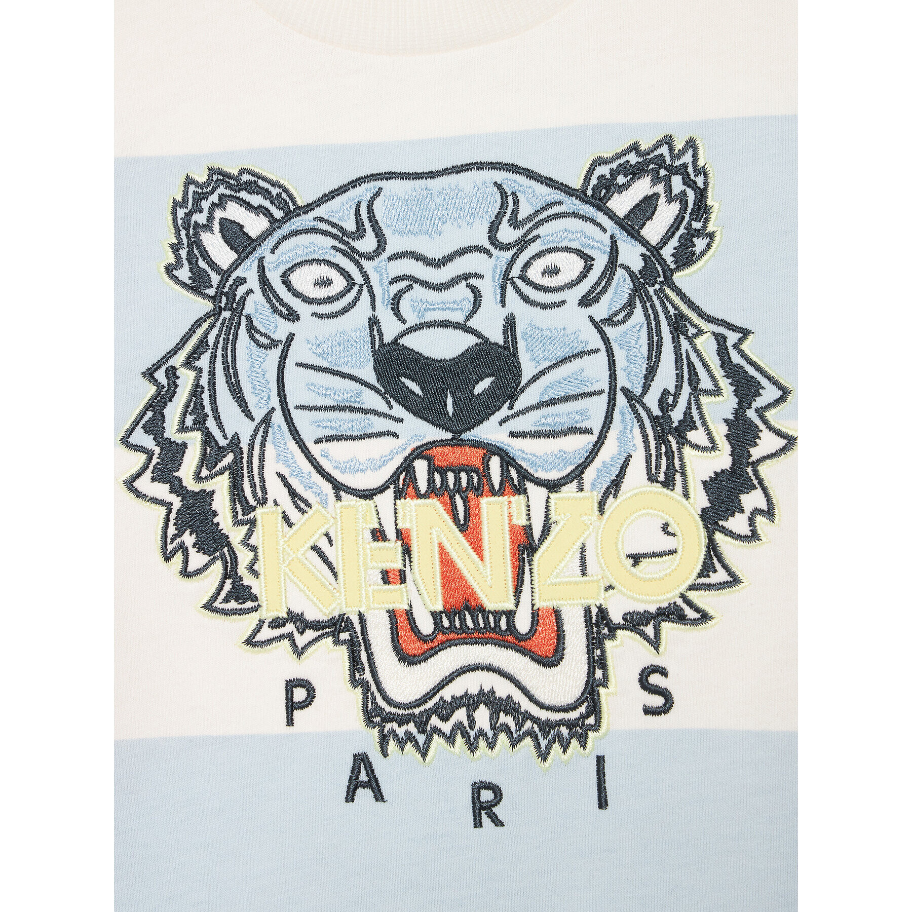 Kenzo Kids T-Shirt K25649 M Bílá Regular Fit - Pepit.cz