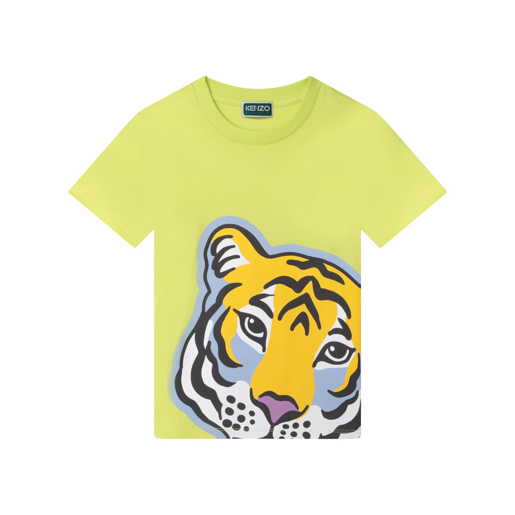 Kenzo Kids T-Shirt K25788 M Žlutá Regular Fit - Pepit.cz