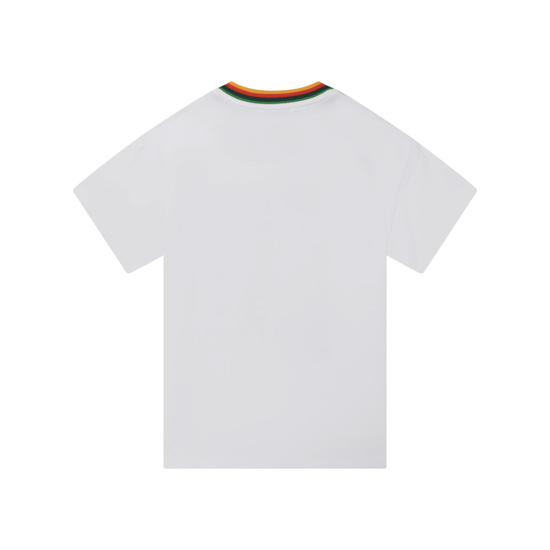 Kenzo Kids T-Shirt K25791 M Bílá Regular Fit - Pepit.cz