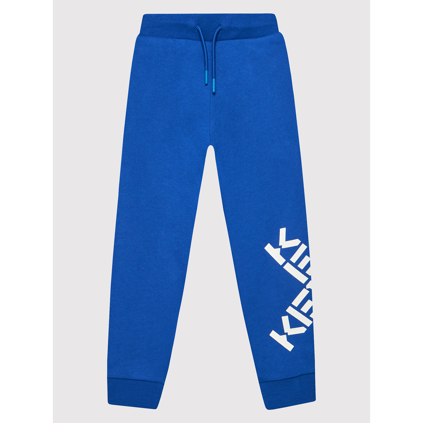 Kenzo Kids Teplákové kalhoty K24070 Modrá Regular Fit - Pepit.cz