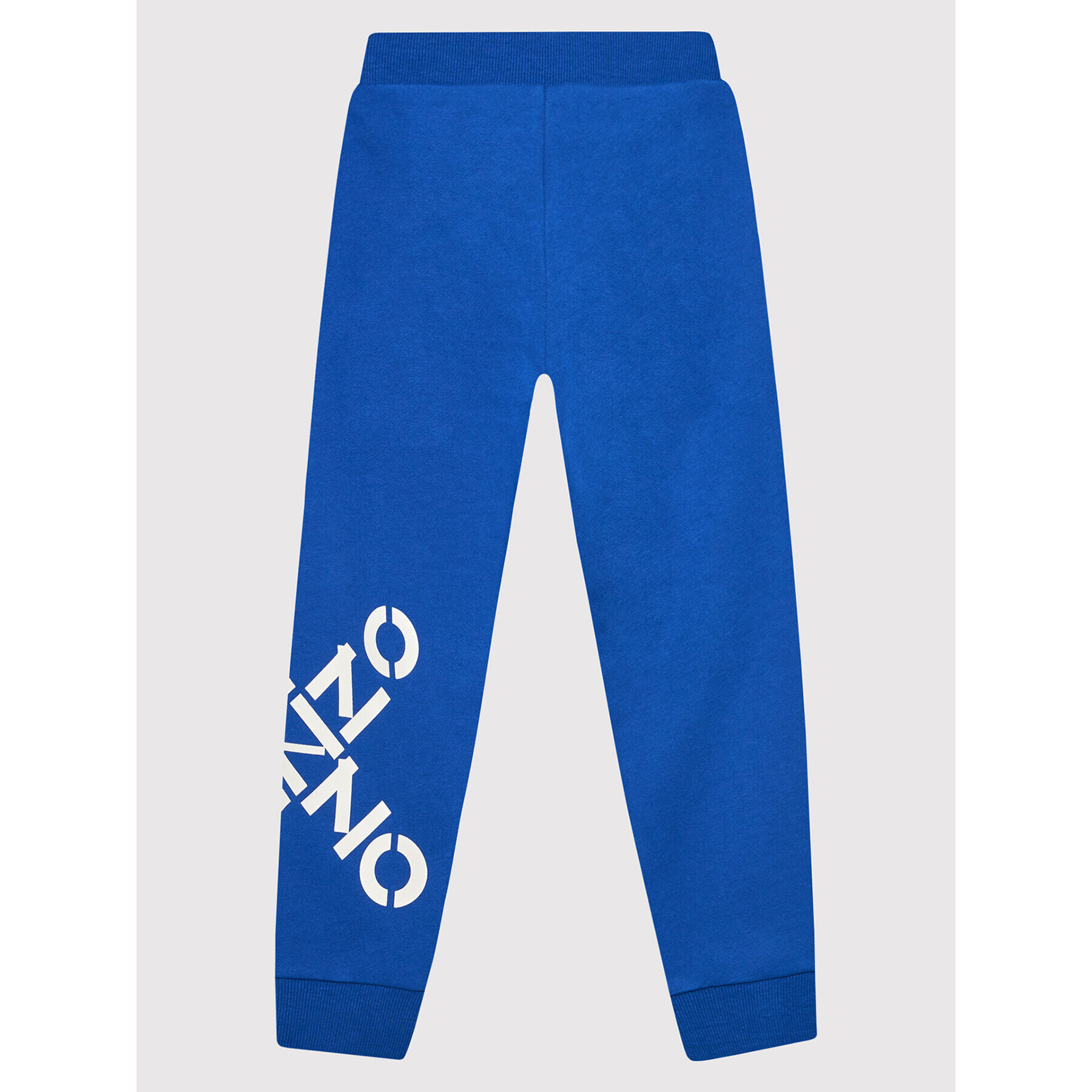 Kenzo Kids Teplákové kalhoty K24070 Modrá Regular Fit - Pepit.cz