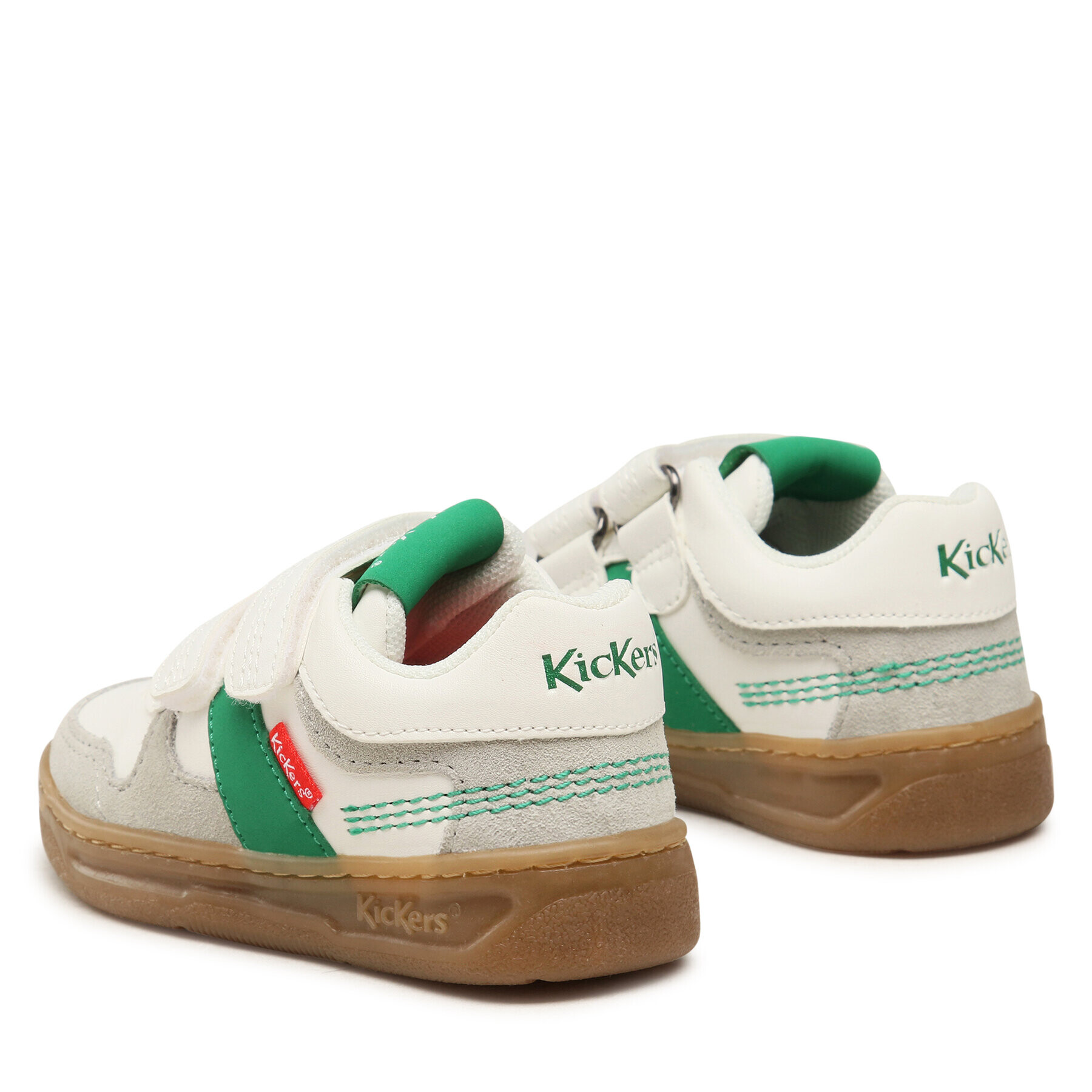 Kickers Sneakersy Kalido 910862-30 M Bílá - Pepit.cz