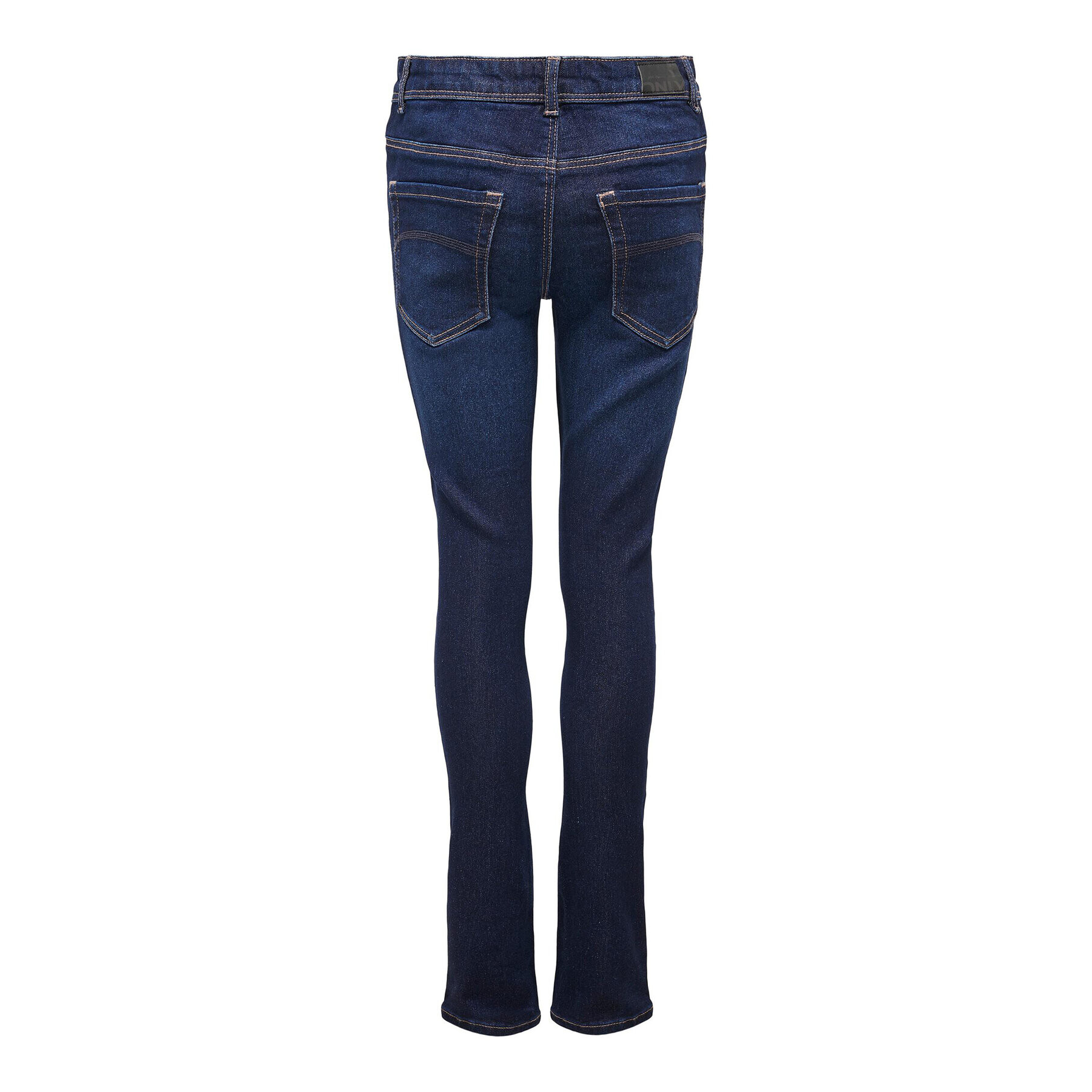 Kids ONLY Jeansy Jerry 15256590 Tmavomodrá Skinny Fit - Pepit.cz