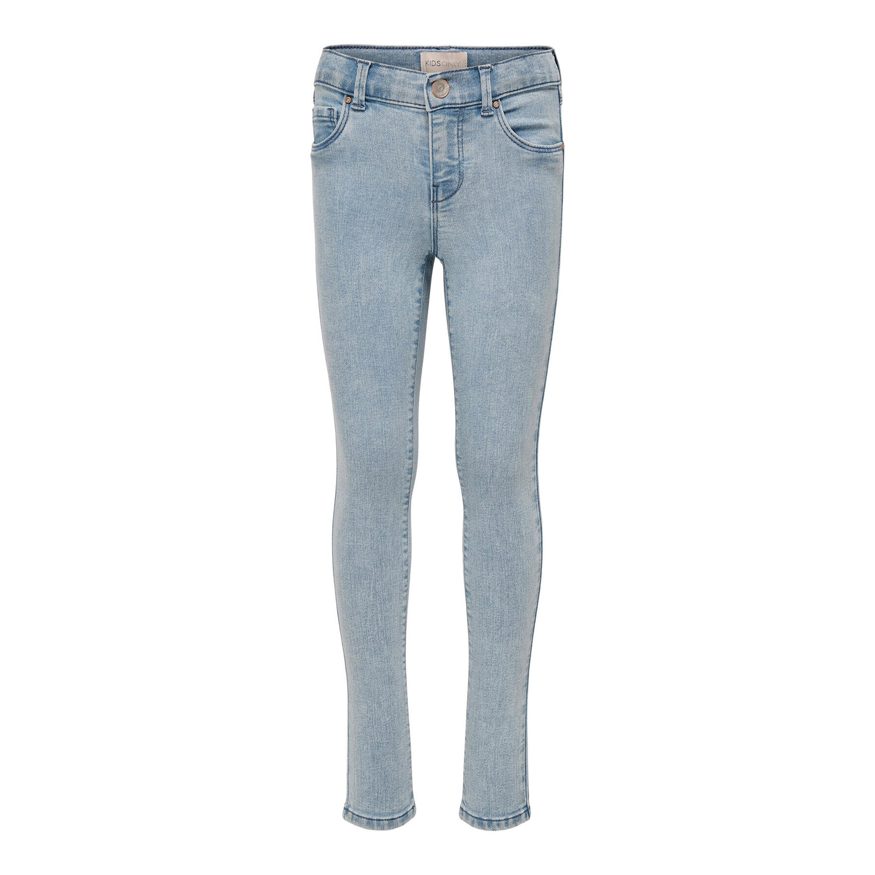 Kids ONLY Jeansy Rain 15244458 Modrá Skinny Fit - Pepit.cz