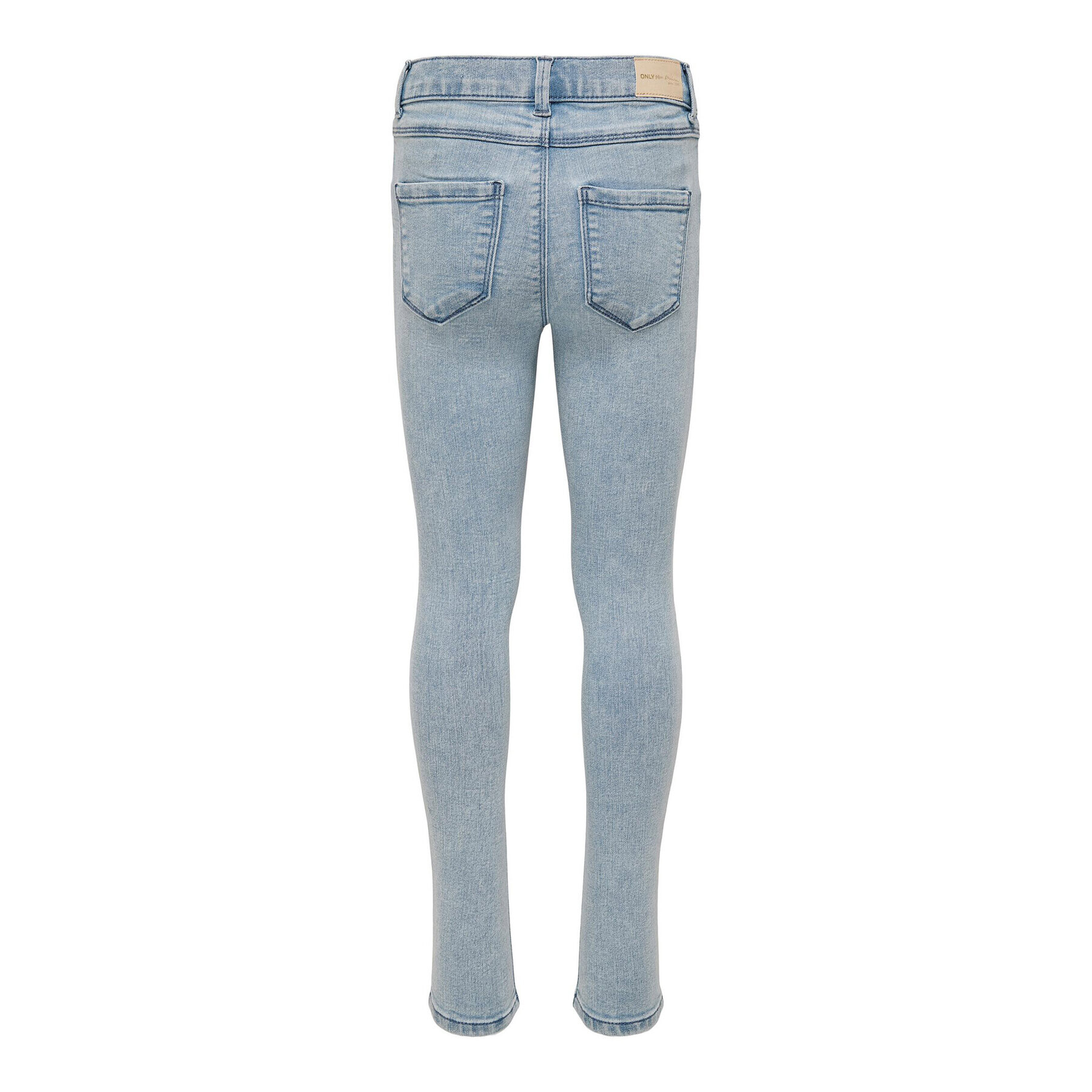 Kids ONLY Jeansy Rain 15244458 Modrá Skinny Fit - Pepit.cz