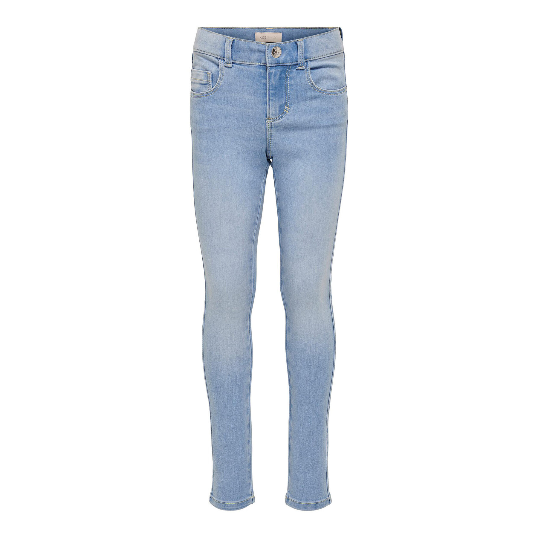 Kids ONLY Jeansy Royal 15234578 Modrá Skinny Fit - Pepit.cz