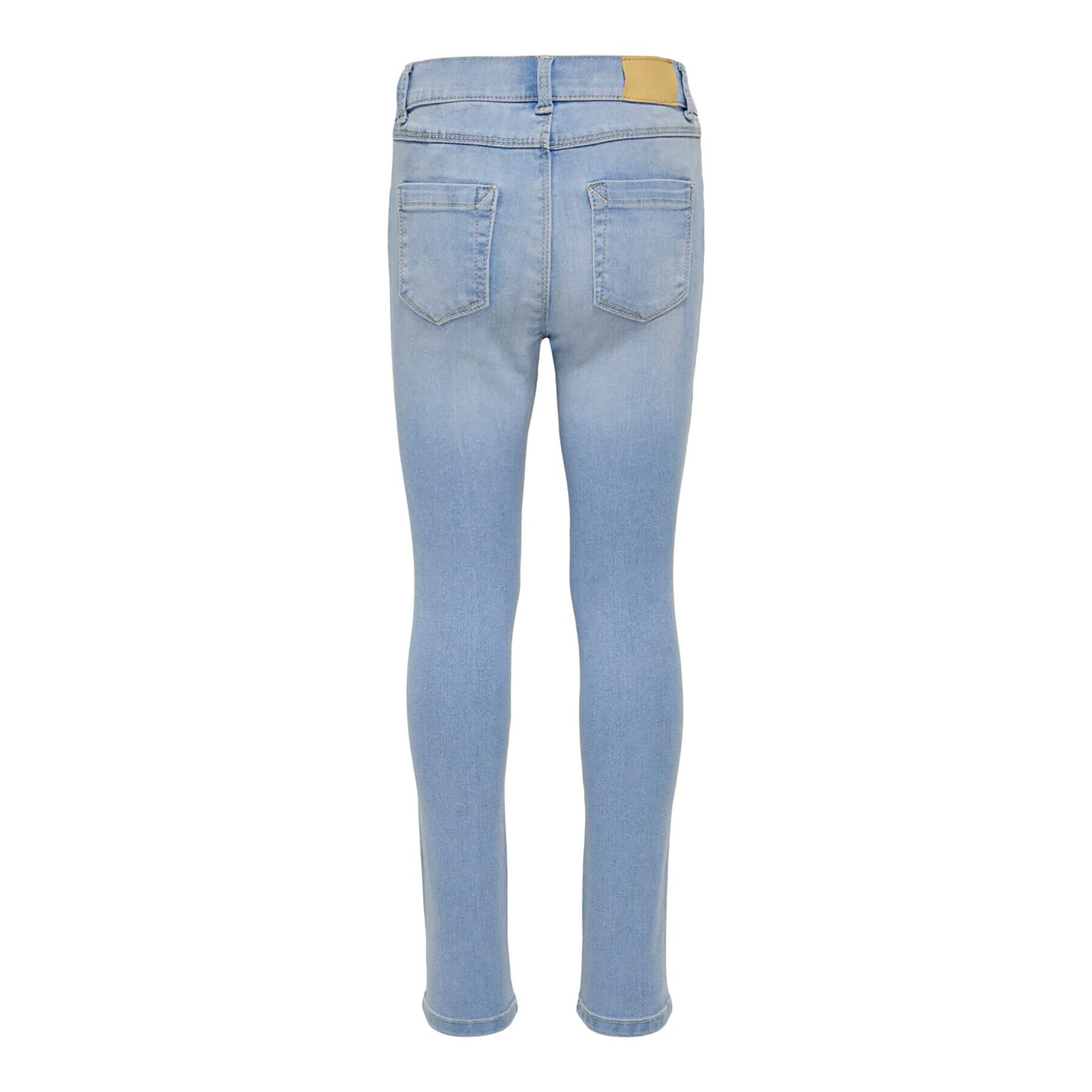 Kids ONLY Jeansy Royal 15234578 Modrá Skinny Fit - Pepit.cz