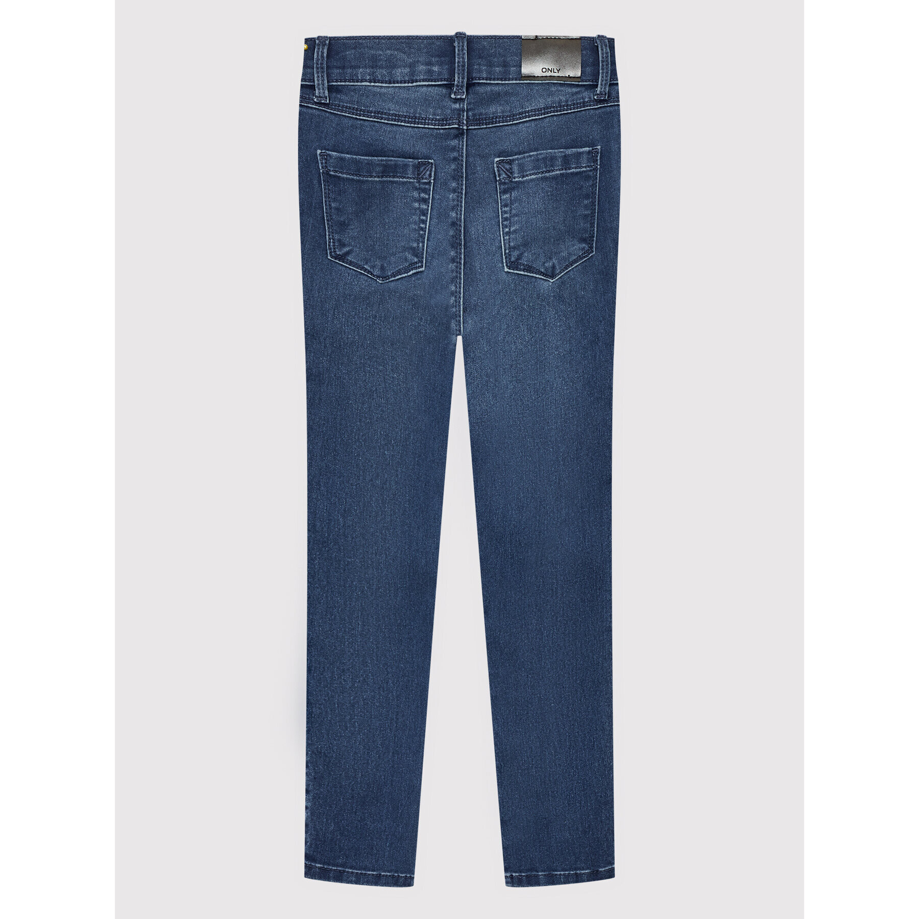 Kids ONLY Jeansy Royal 15234600 Modrá Skinny Fit - Pepit.cz