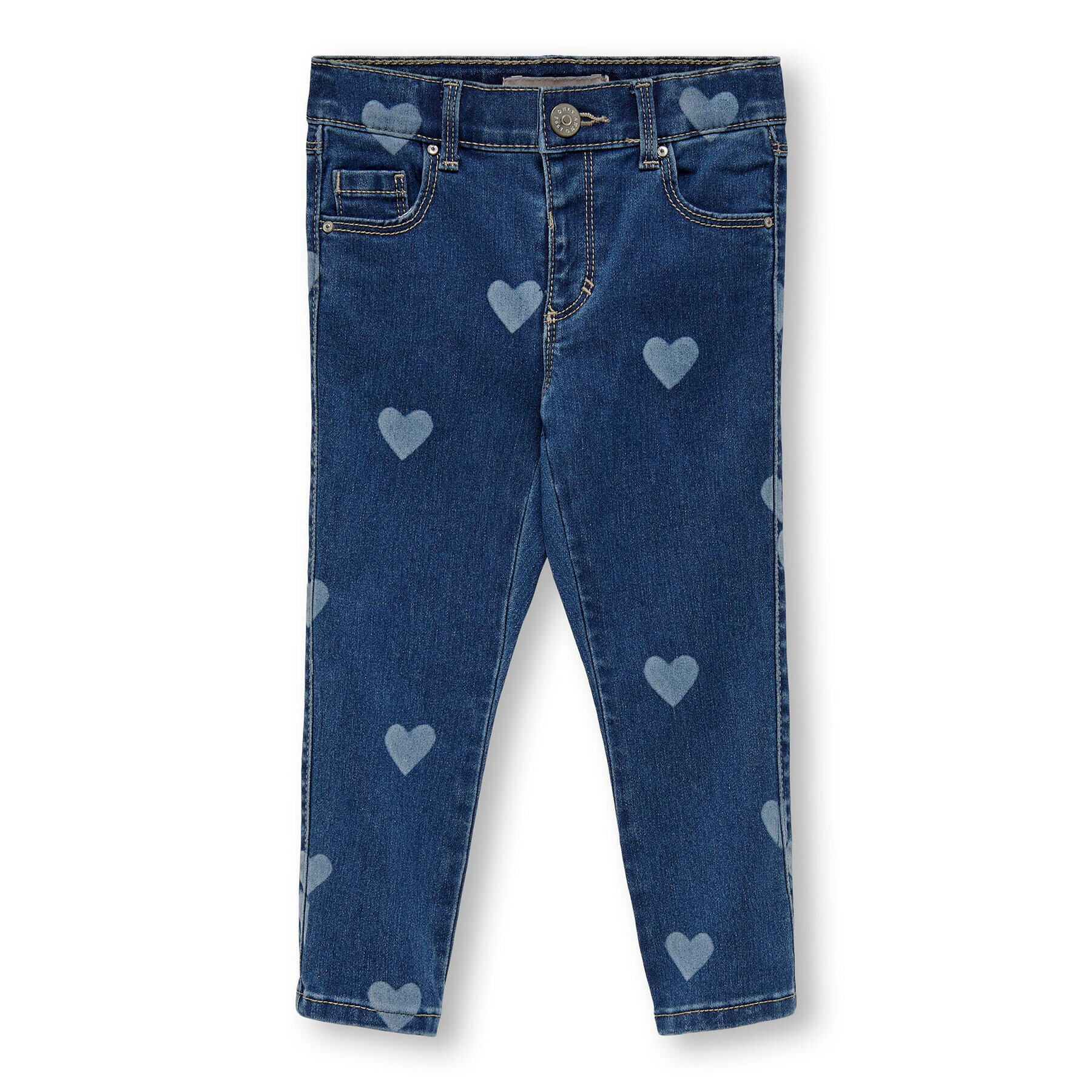 Kids ONLY Jeansy Royal 15275120 Modrá Skinny Fit - Pepit.cz