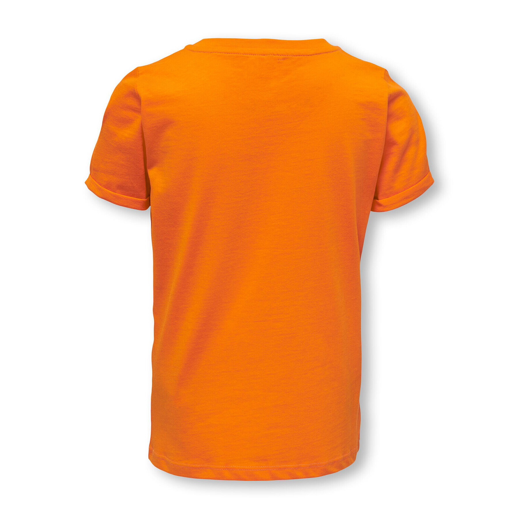 Kids ONLY T-Shirt 15286677 Oranžová Slim Fit - Pepit.cz