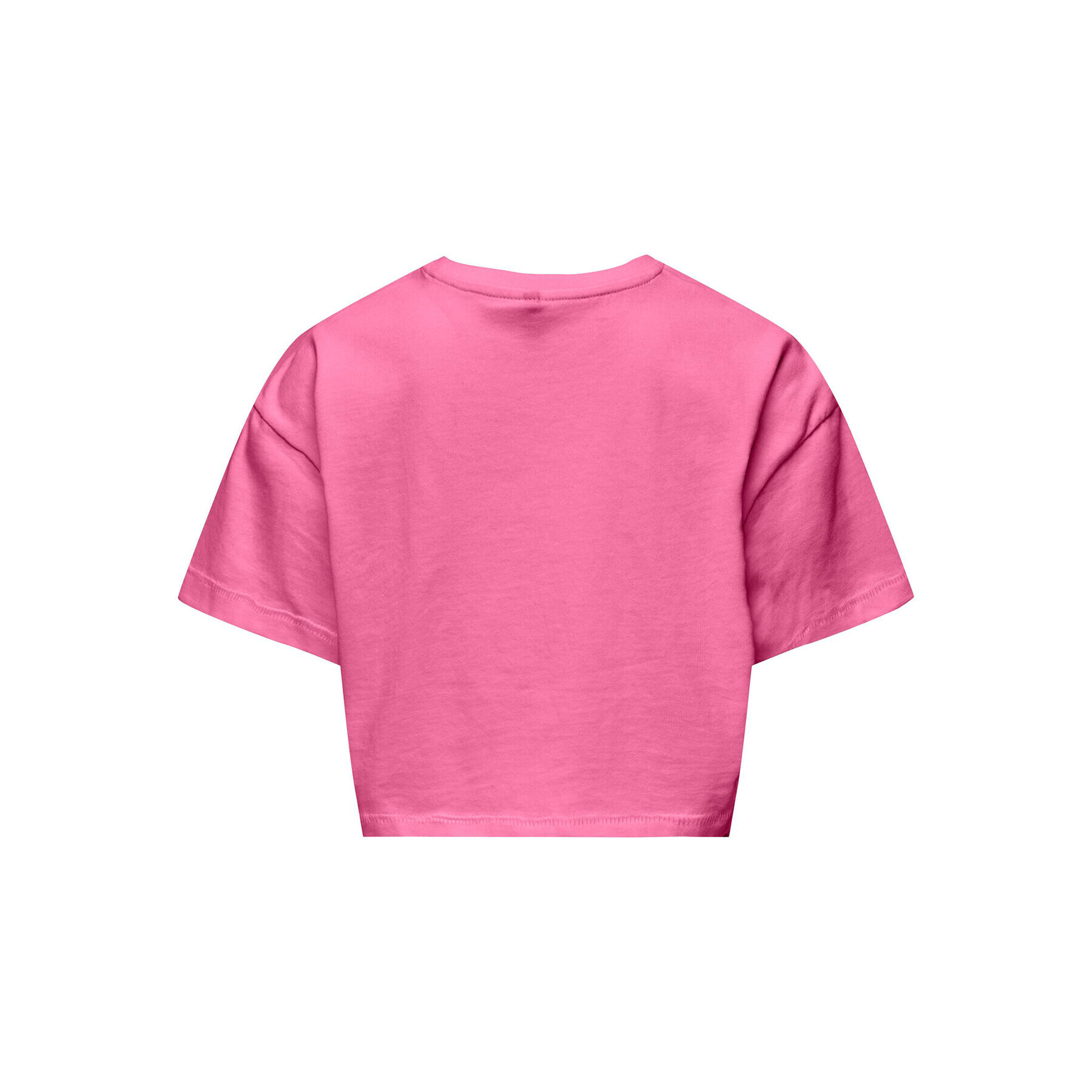 Kids ONLY T-Shirt 15296959 Růžová Loose Fit - Pepit.cz