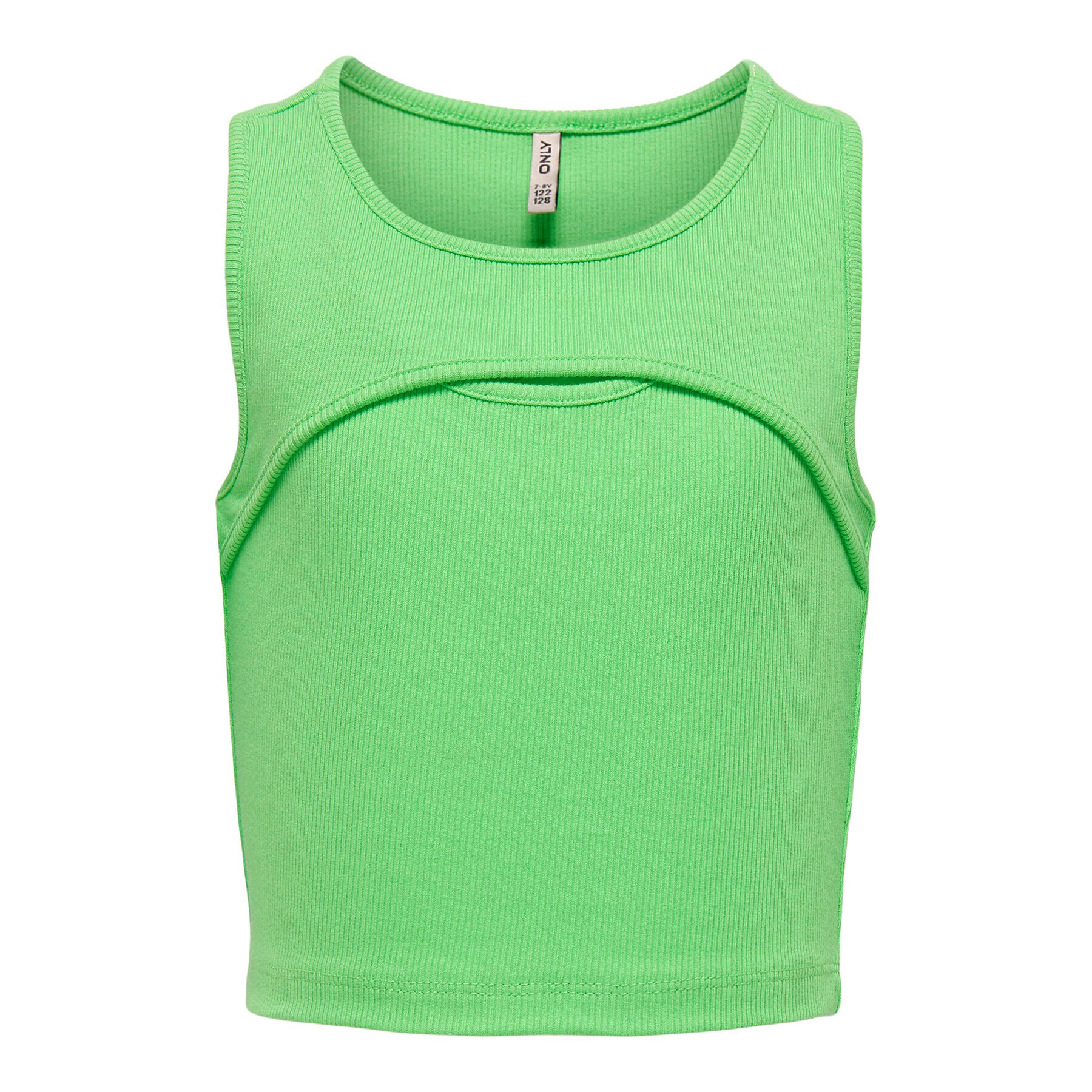 Kids ONLY Top 15263437 Zelená Tight Fit - Pepit.cz