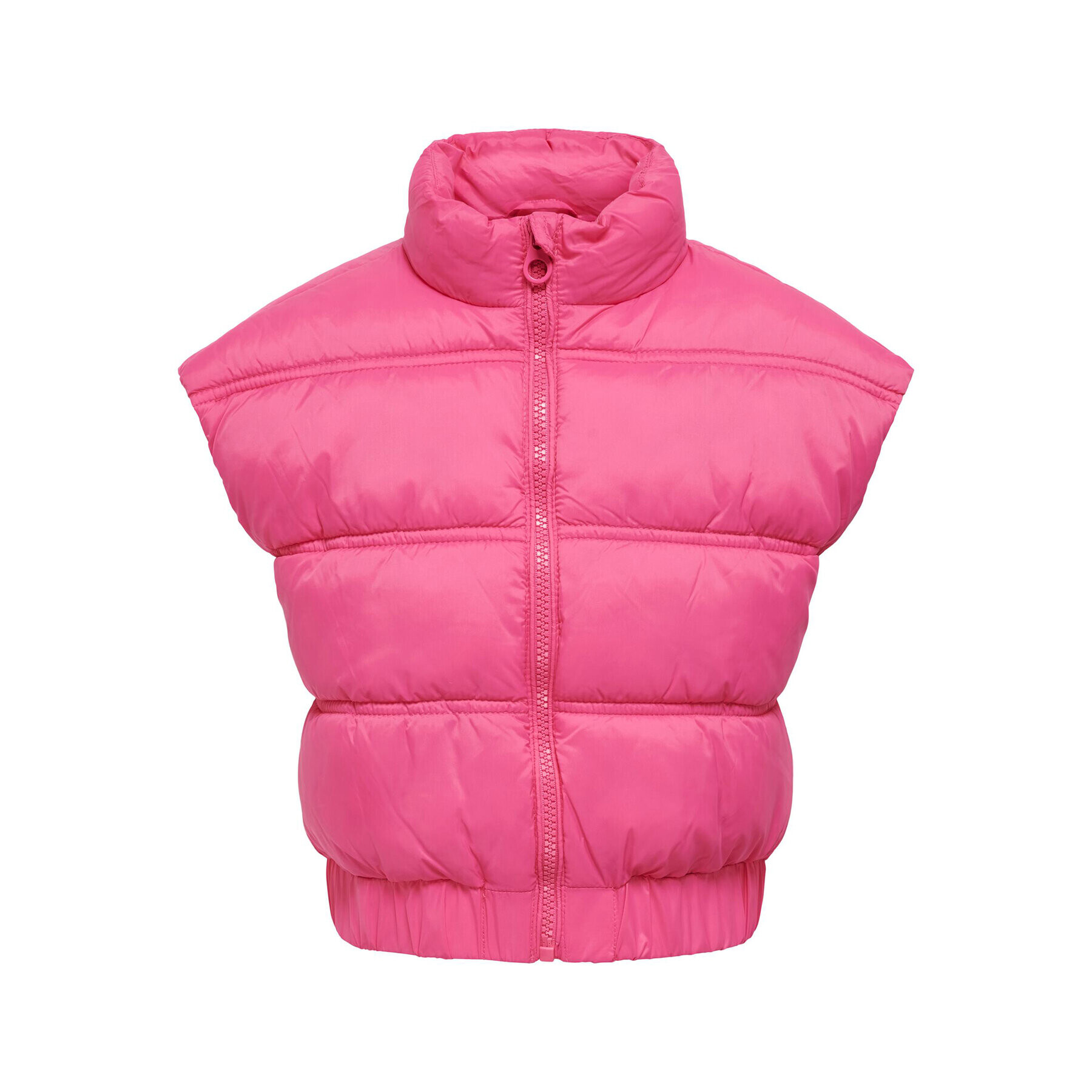 Kids ONLY Vesta Carol 15276187 Růžová Regular Fit - Pepit.cz