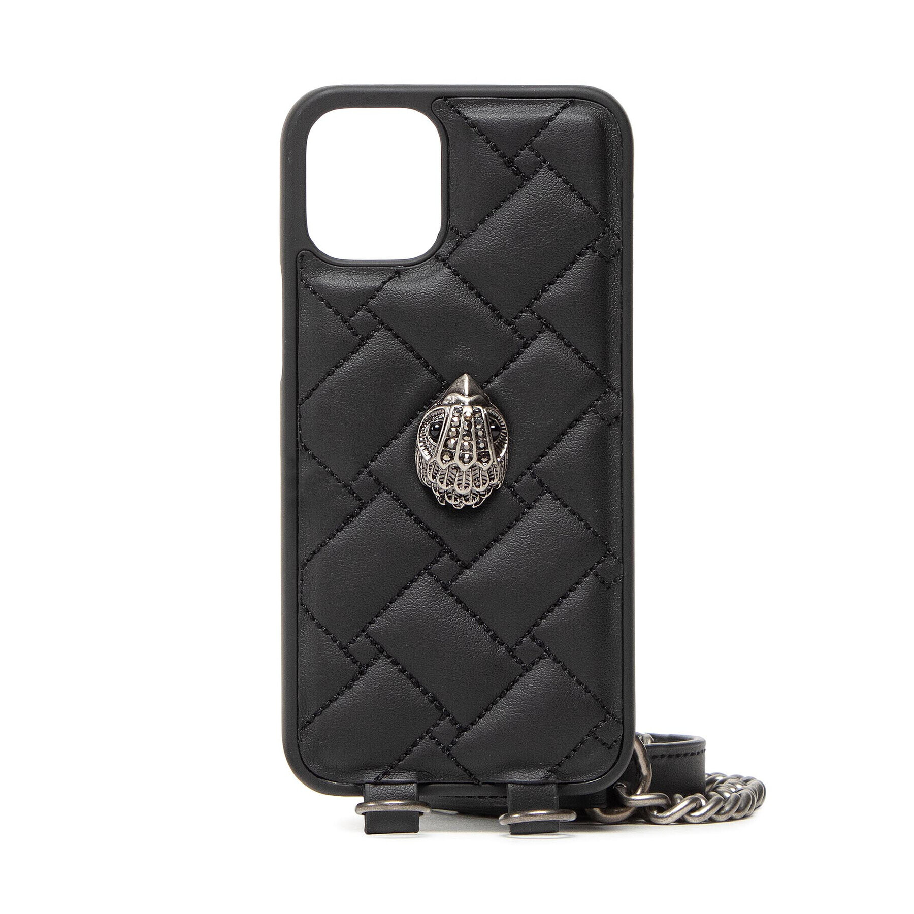 Kurt Geiger Pouzdro na mobil Phone Case 7943500999 Černá - Pepit.cz