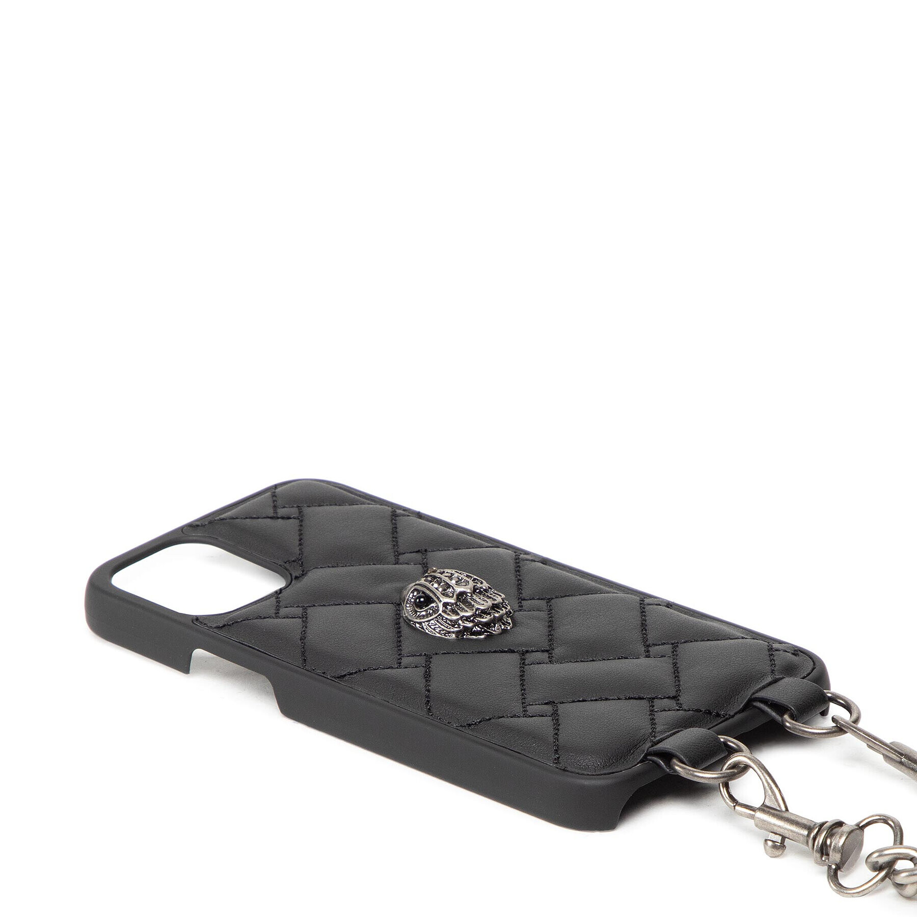 Kurt Geiger Pouzdro na mobil Phone Case 7943500999 Černá - Pepit.cz