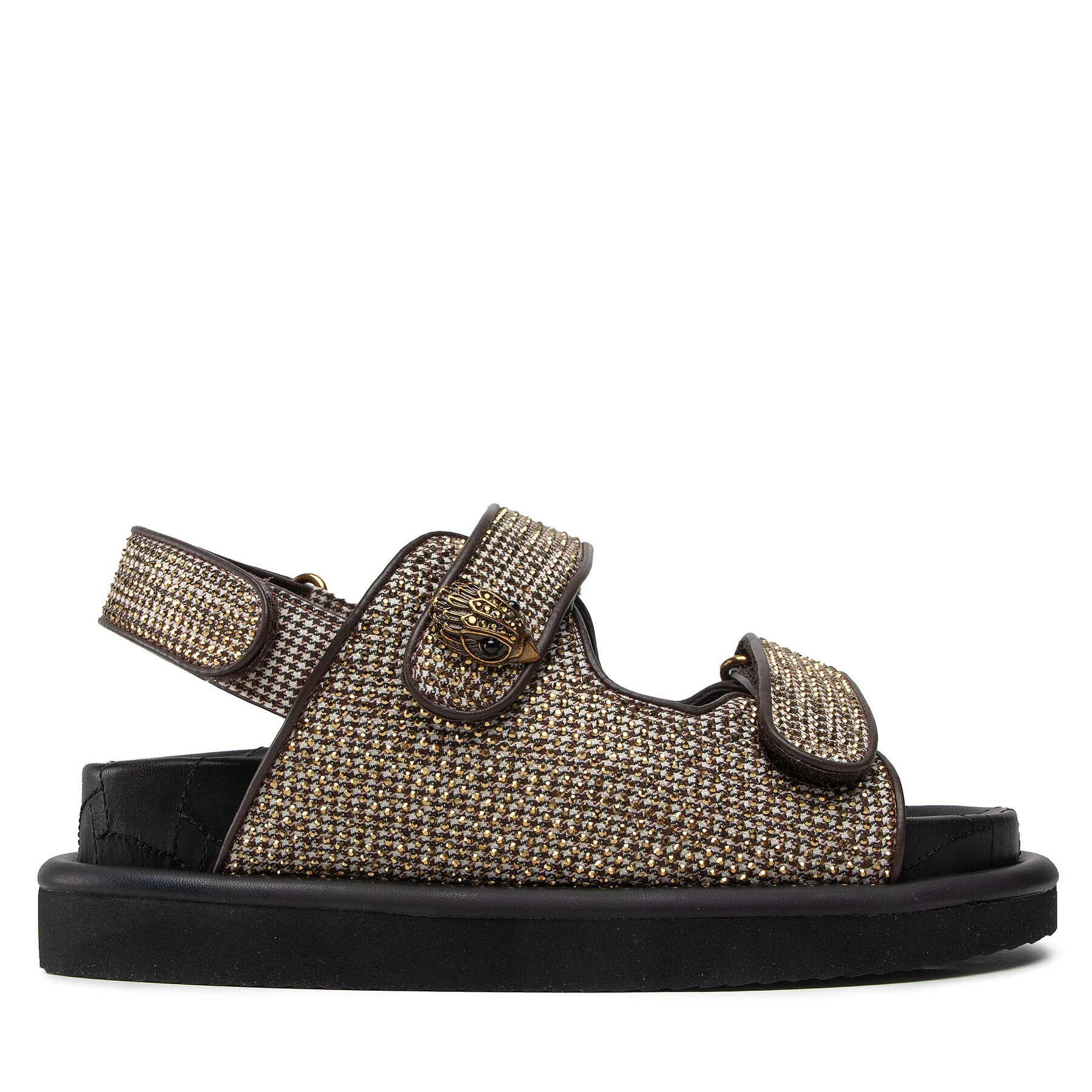 Kurt Geiger Sandály Orson 3469640609 Béžová - Pepit.cz