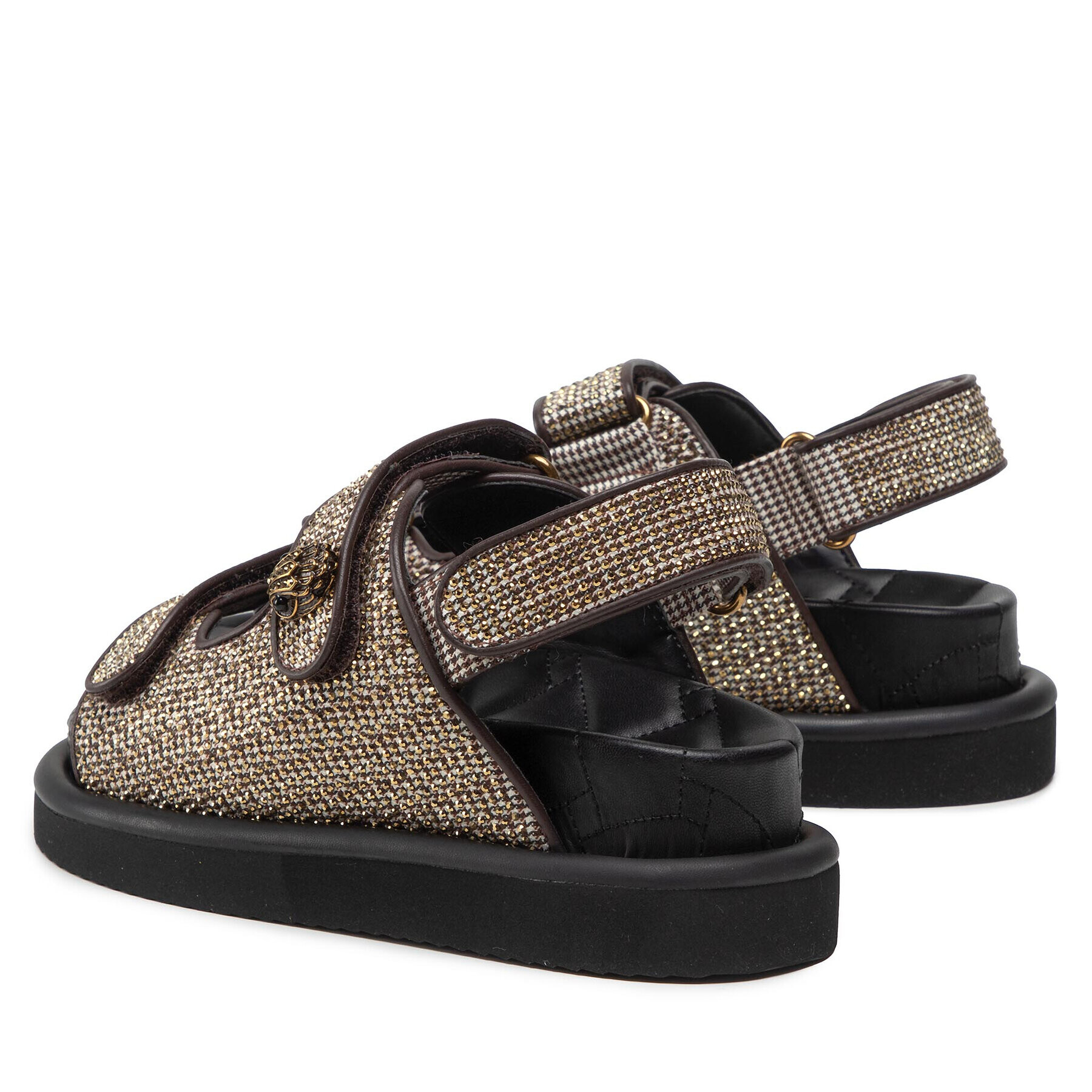 Kurt Geiger Sandály Orson 3469640609 Béžová - Pepit.cz