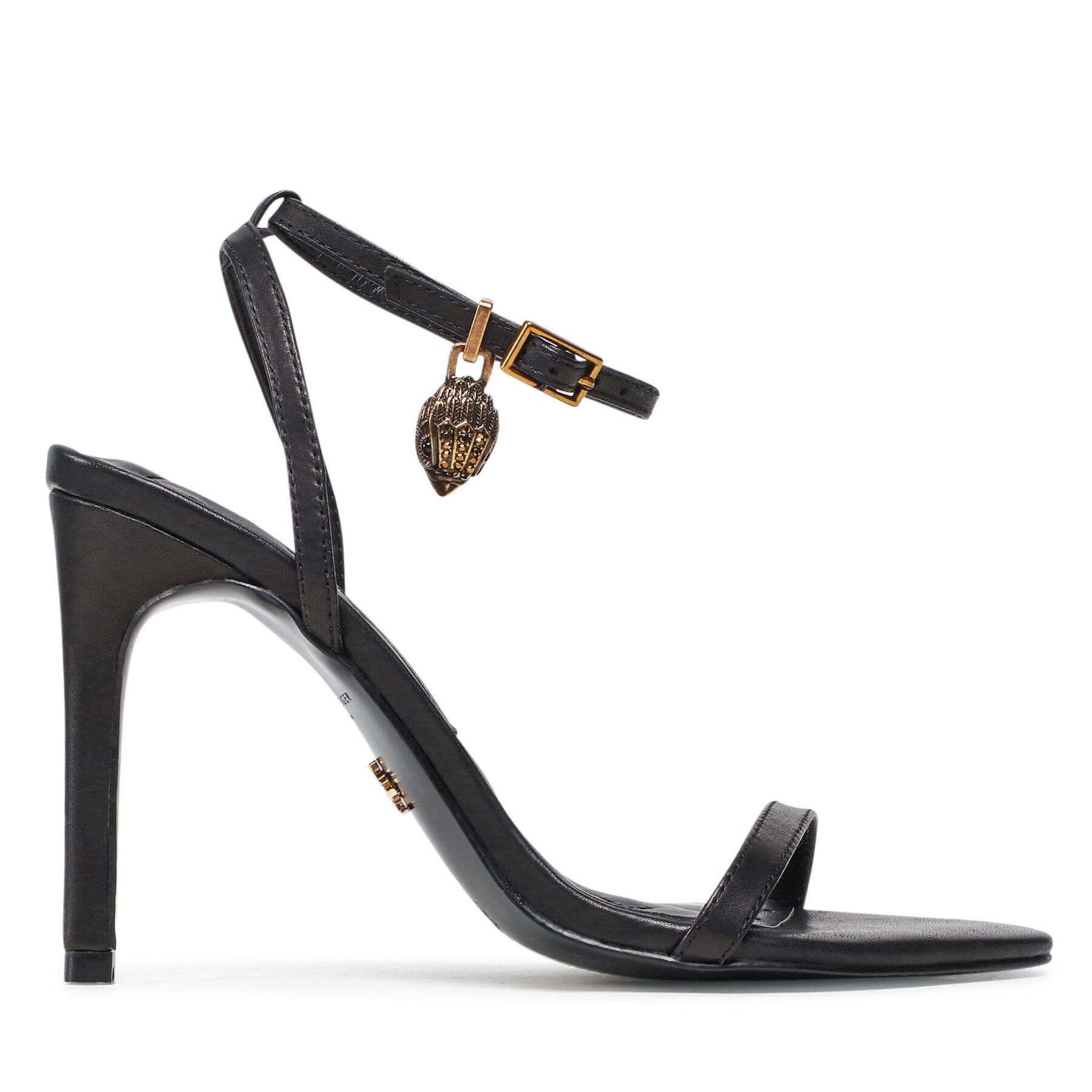 Kurt Geiger Sandály Shoreditch Sandal 8881300109 Černá - Pepit.cz