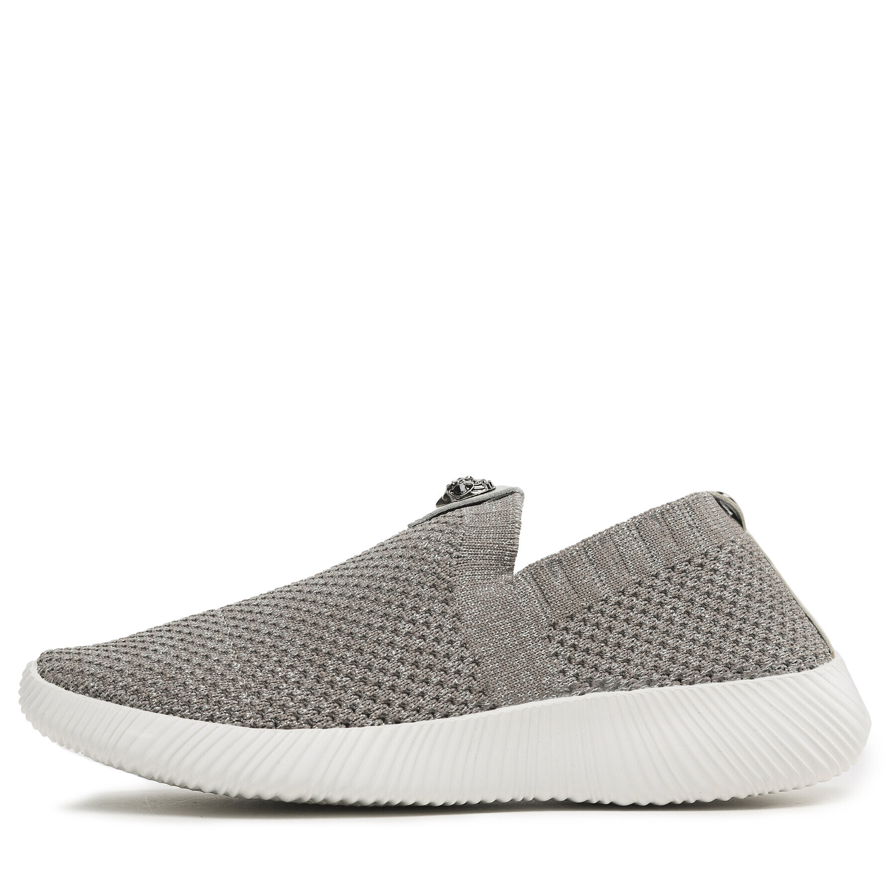 Kurt Geiger Sneakersy Lorna 2902320609 Šedá - Pepit.cz