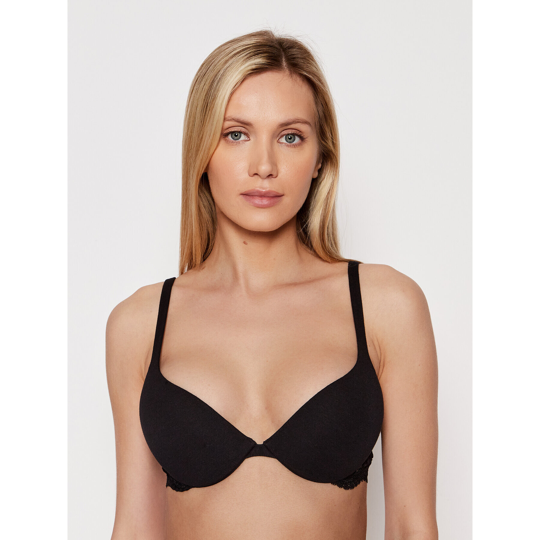 La Perla Podprsenka Push-up 906531 Černá - Pepit.cz