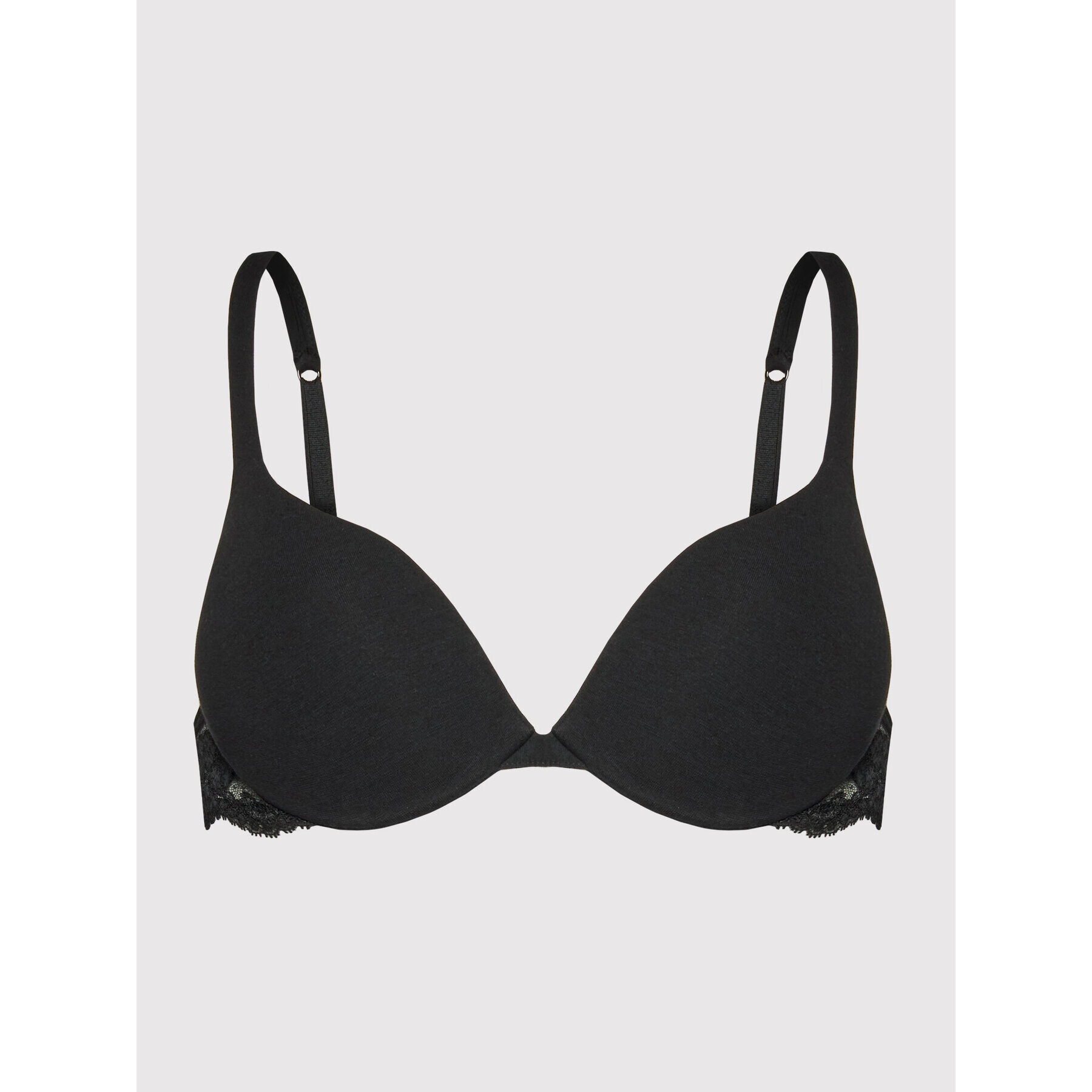 La Perla Podprsenka Push-up 906531 Černá - Pepit.cz