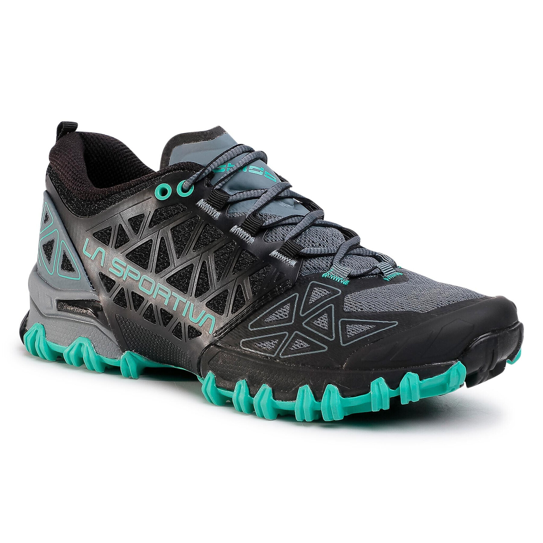 La Sportiva Boty Bushido II 36T903615 Černá - Pepit.cz