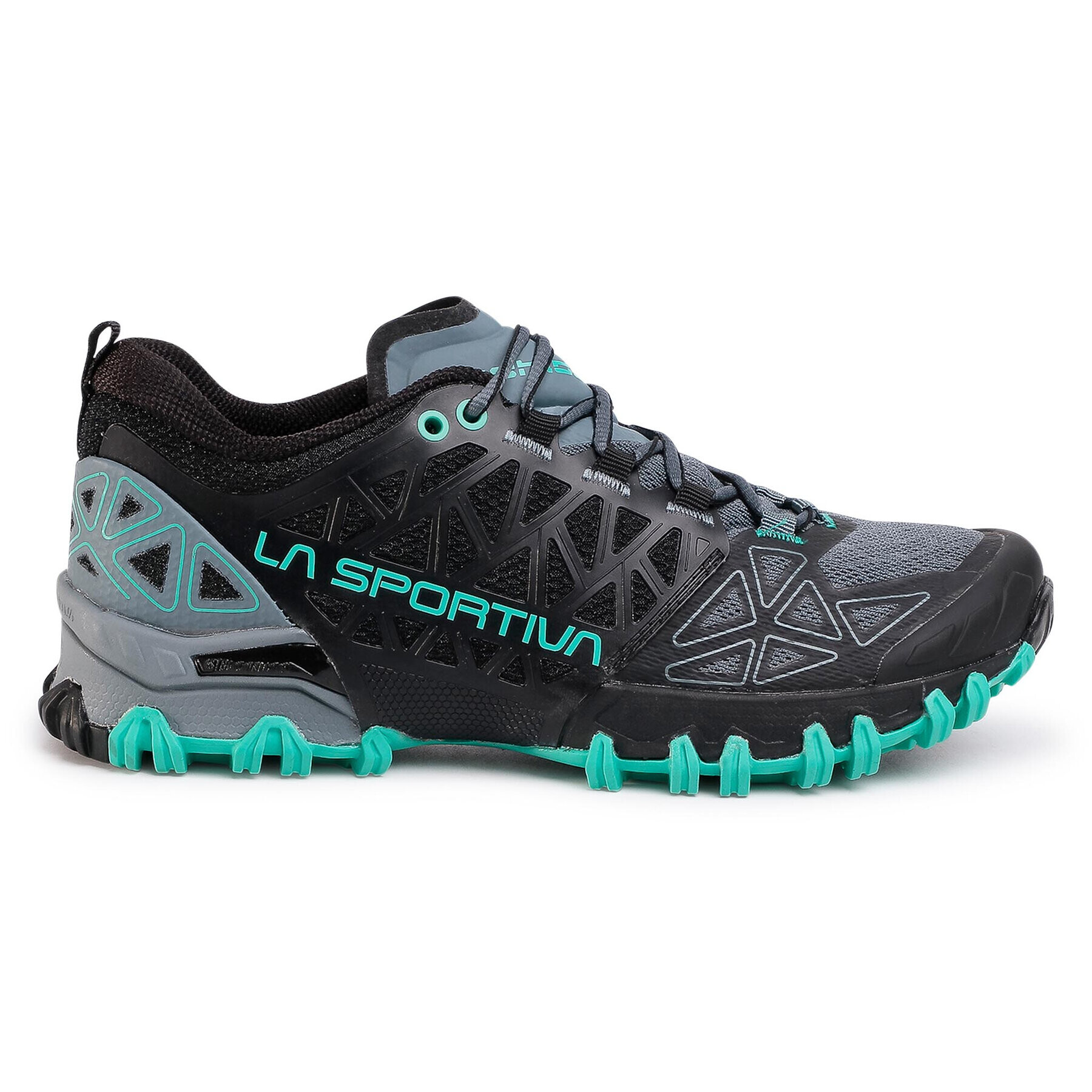 La Sportiva Boty Bushido II 36T903615 Černá - Pepit.cz