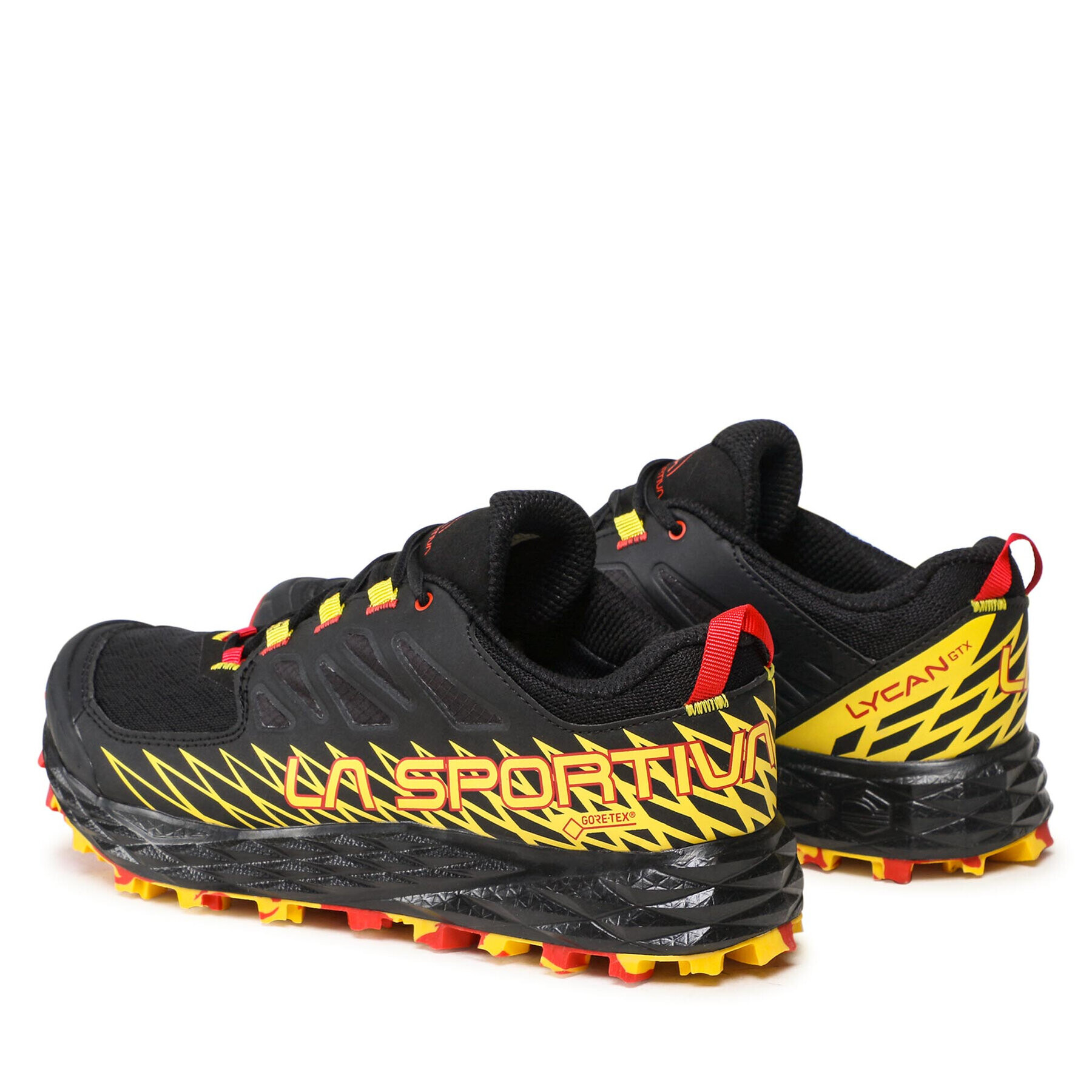 La Sportiva Boty Lycan Gtx GORE-TEX 36Q999999 Černá - Pepit.cz