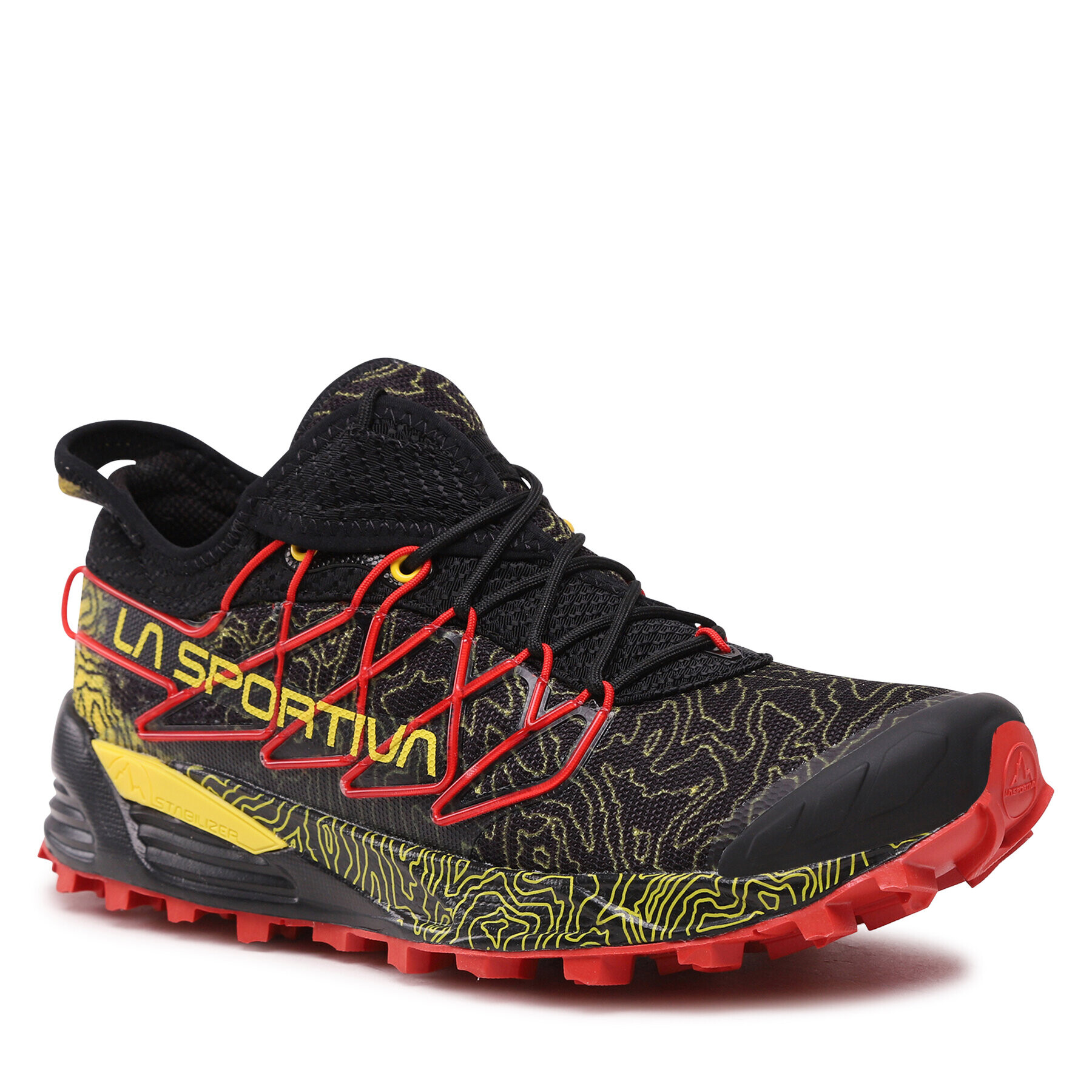 La Sportiva Boty Mutant 56F999100 Černá - Pepit.cz