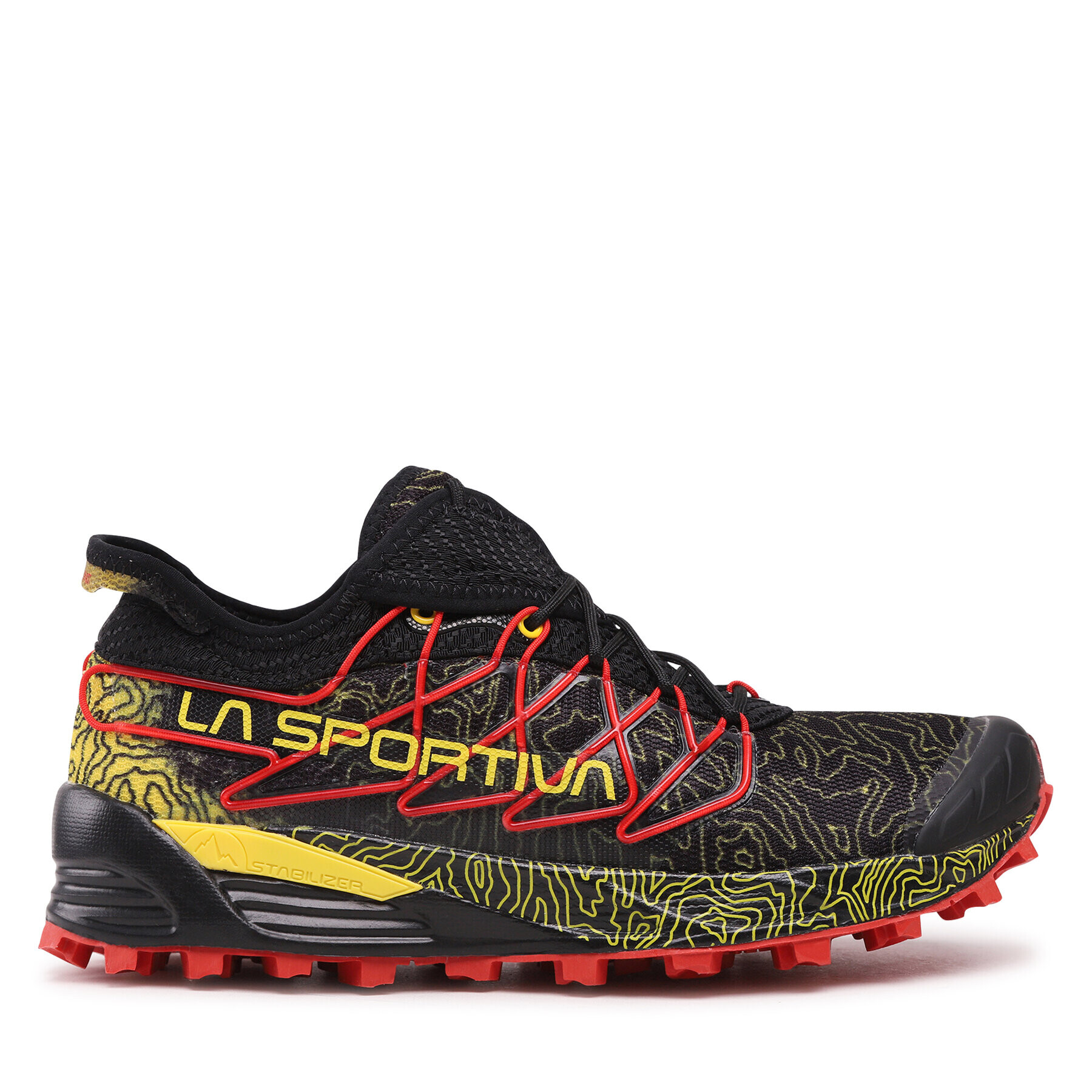 La Sportiva Boty Mutant 56F999100 Černá - Pepit.cz