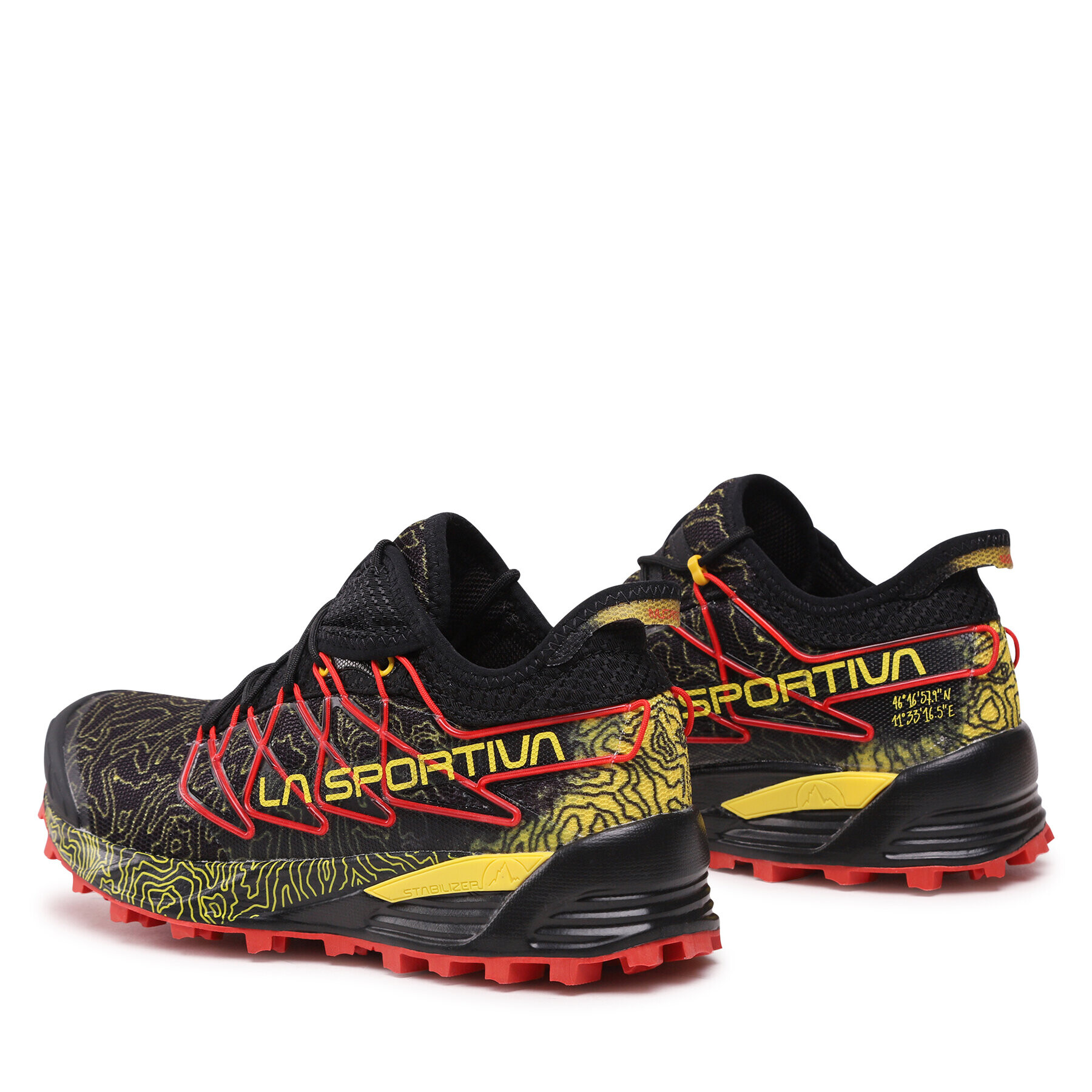 La Sportiva Boty Mutant 56F999100 Černá - Pepit.cz