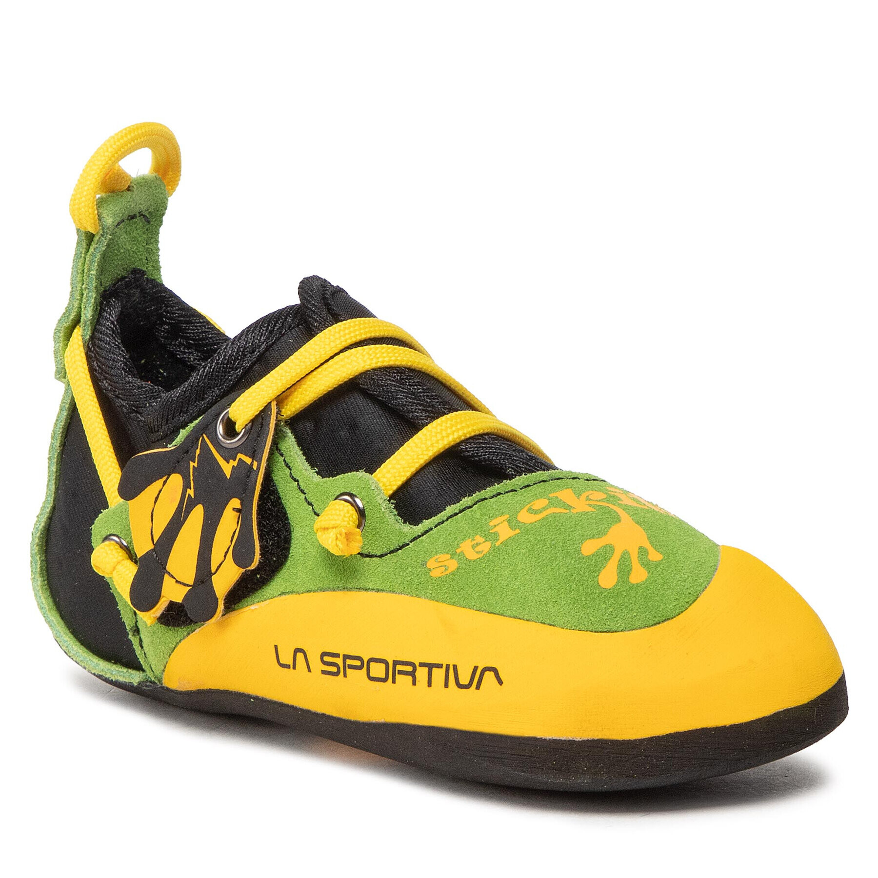 La Sportiva Boty Stickit 802 Zelená - Pepit.cz