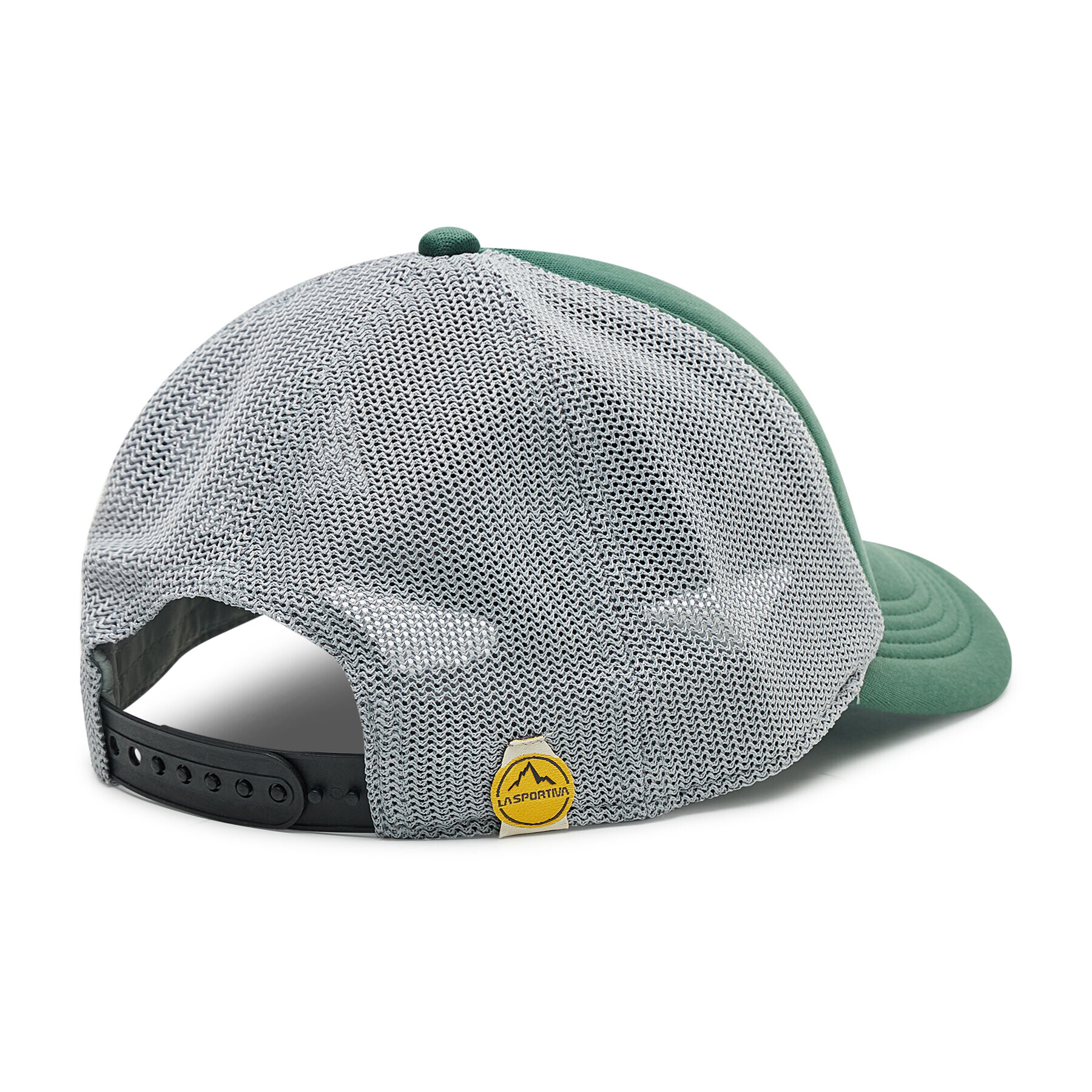 La Sportiva Kšiltovka Box Trucker Y56714714 Zelená - Pepit.cz