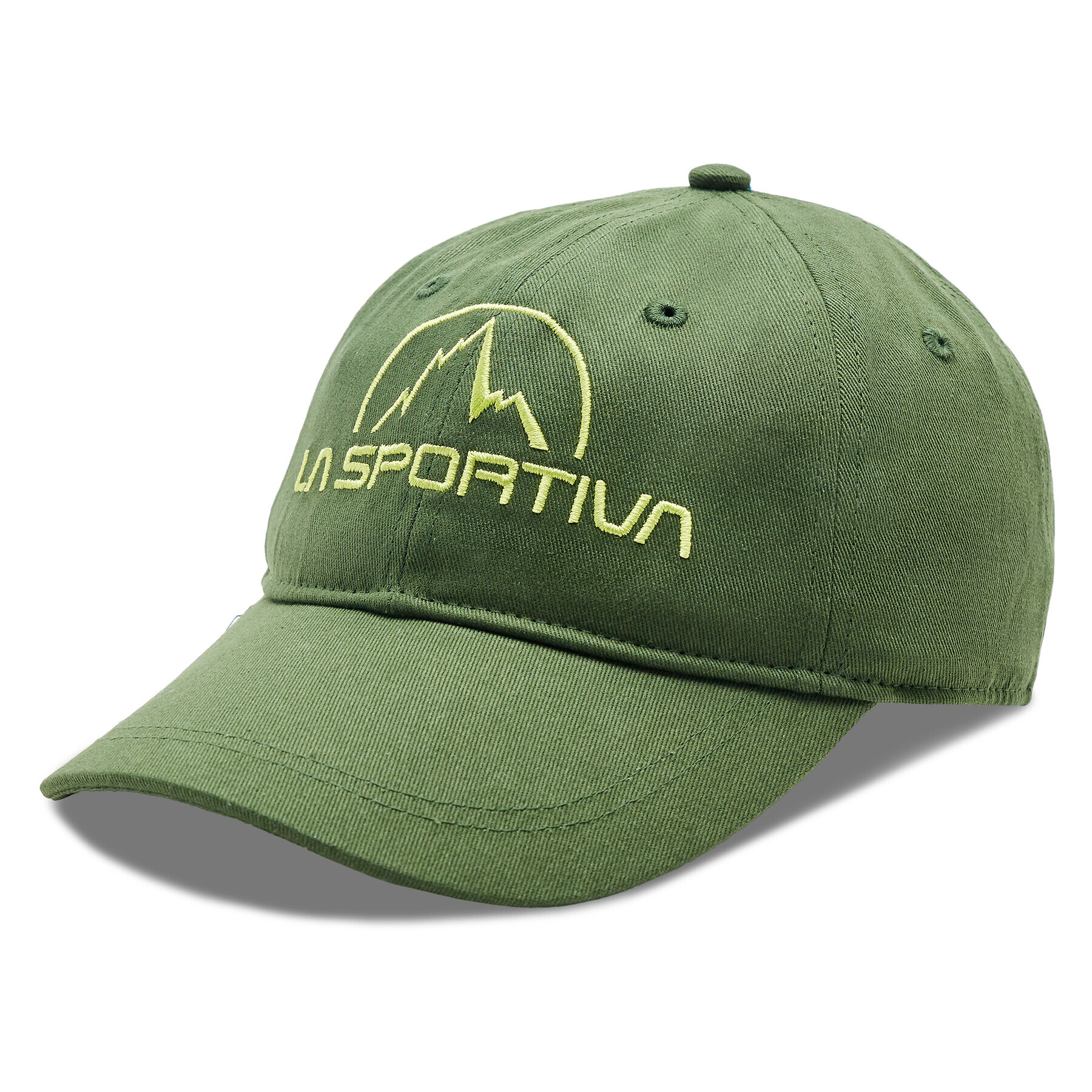 La Sportiva Kšiltovka Hike Cap Y31711711 Zelená - Pepit.cz