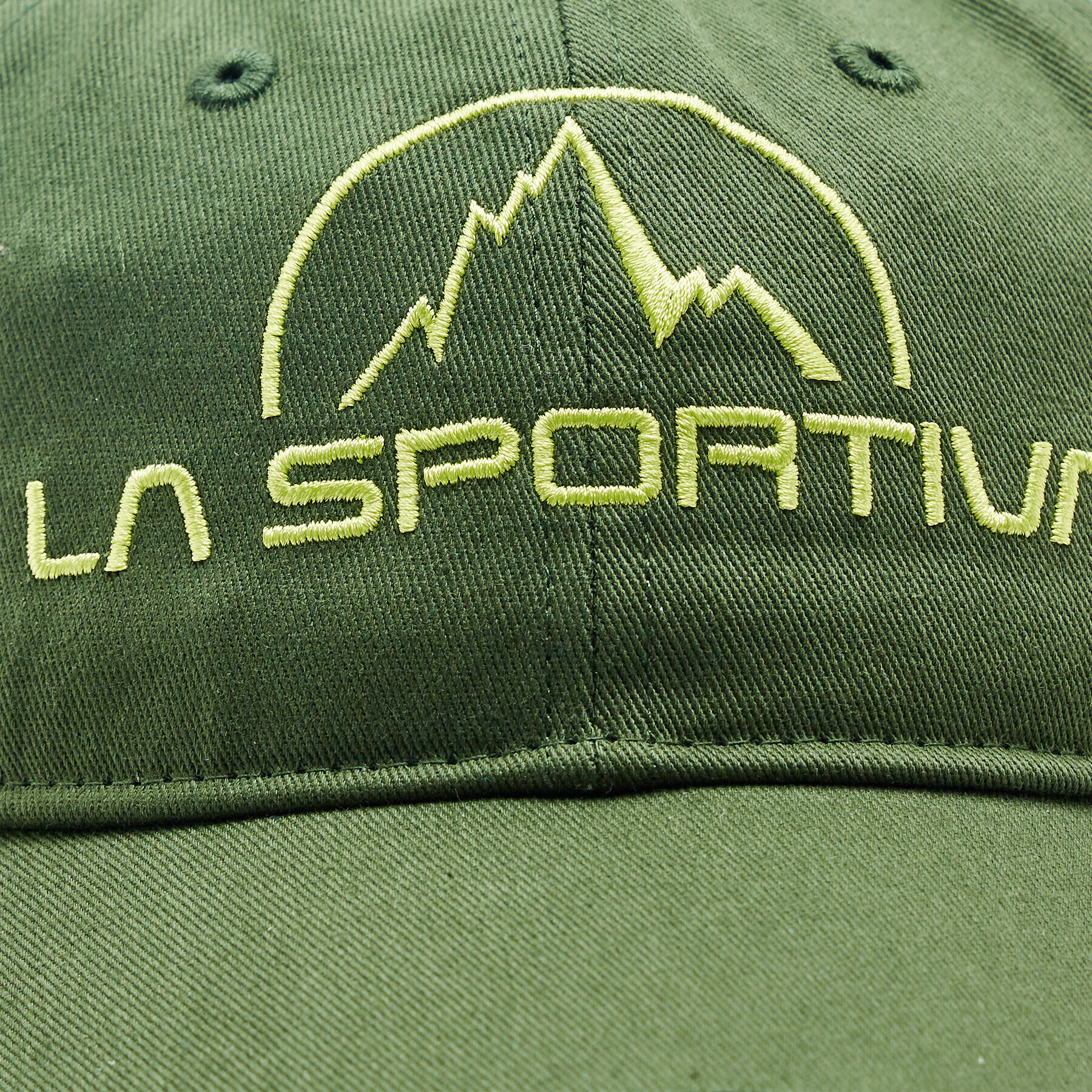 La Sportiva Kšiltovka Hike Cap Y31711711 Zelená - Pepit.cz