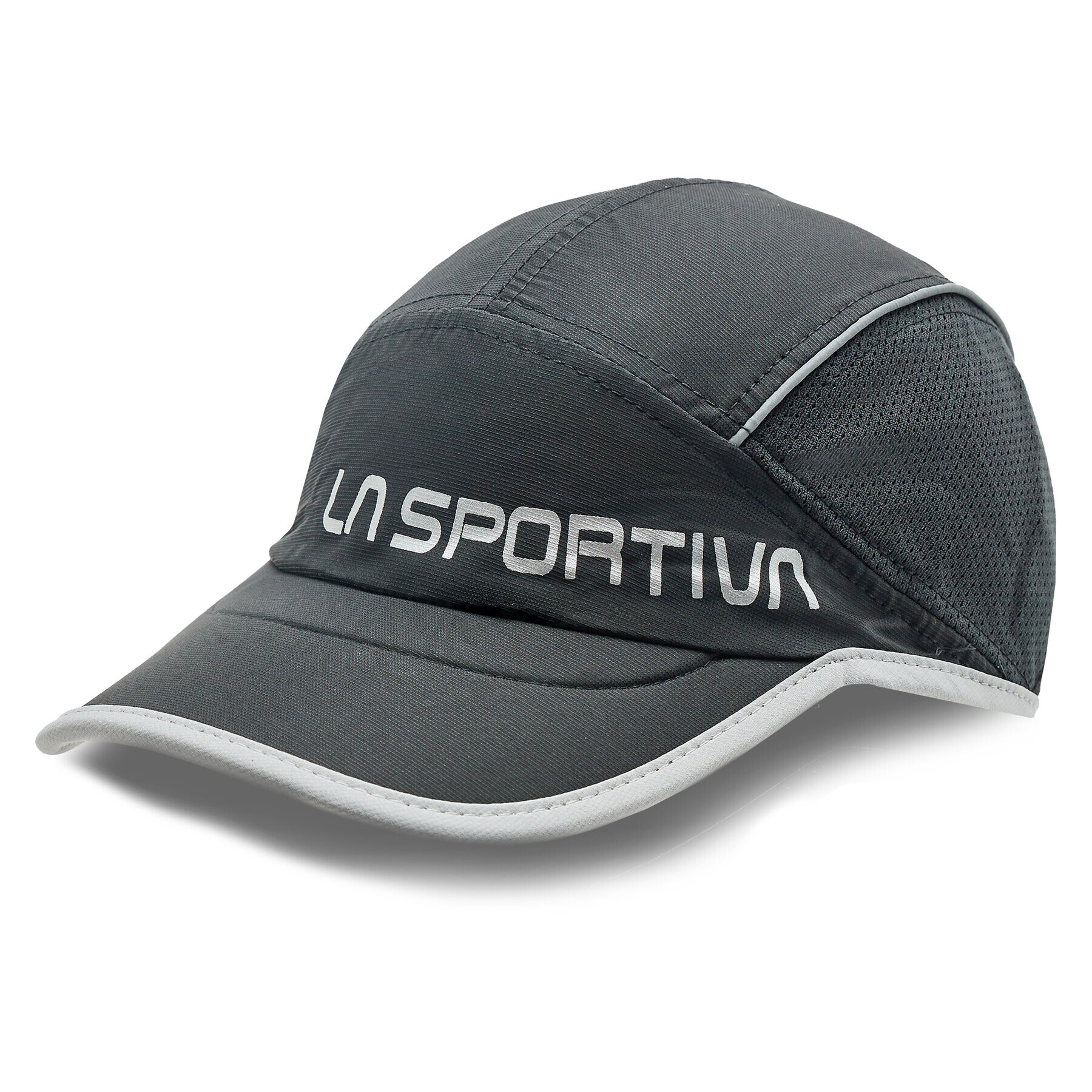 La Sportiva Kšiltovka Shield Cap X10BK Černá - Pepit.cz