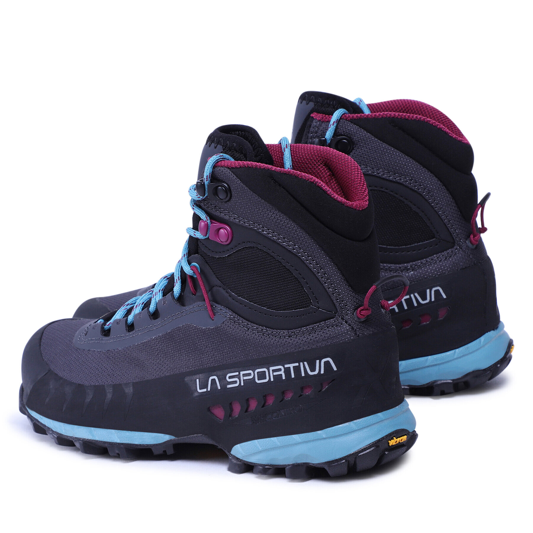 La Sportiva Trekingová obuv Txs W's Gtx GORE-TEX 24S900624 Šedá - Pepit.cz