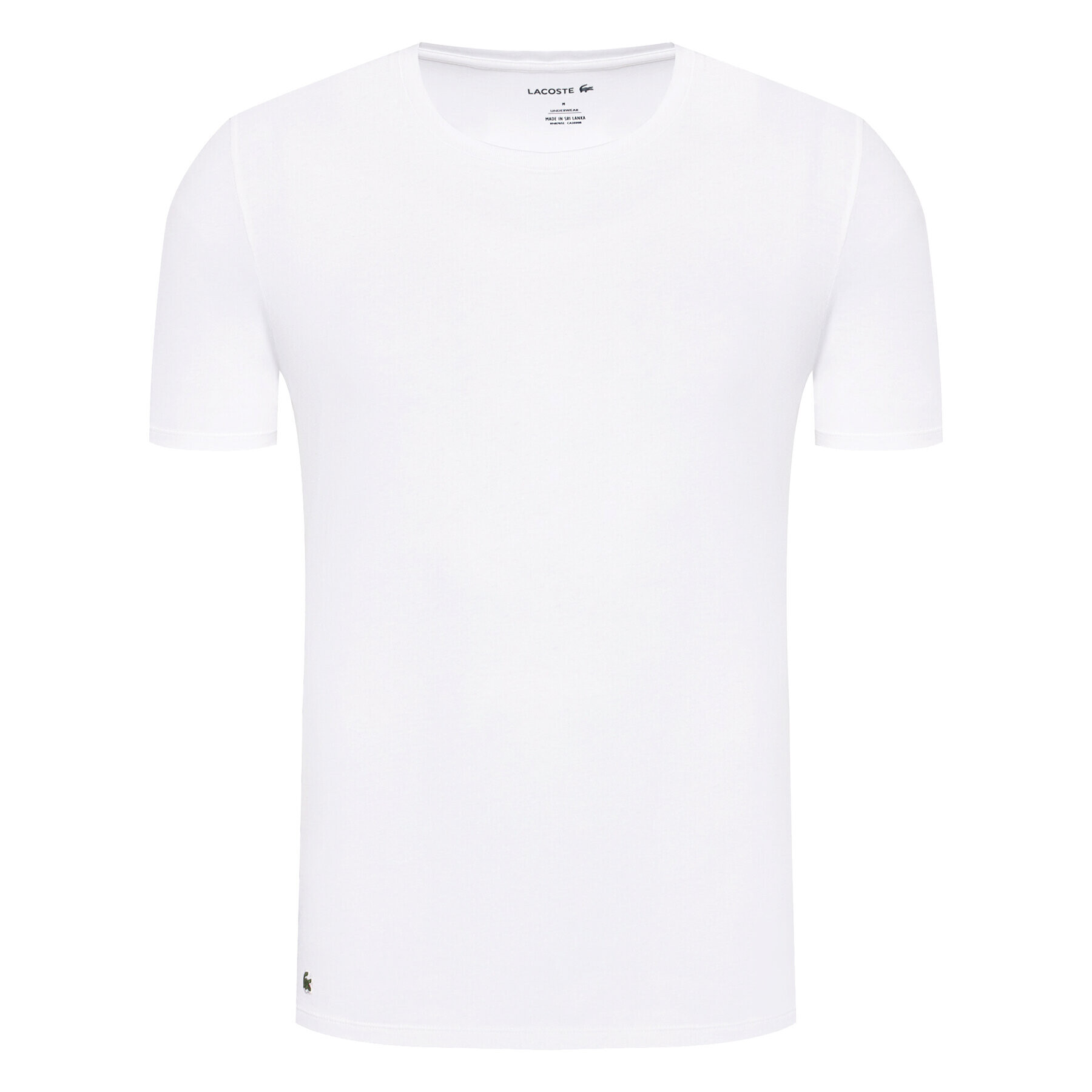 Lacoste 3-dílná sada T-shirts TH3321 Barevná Slim Fit - Pepit.cz