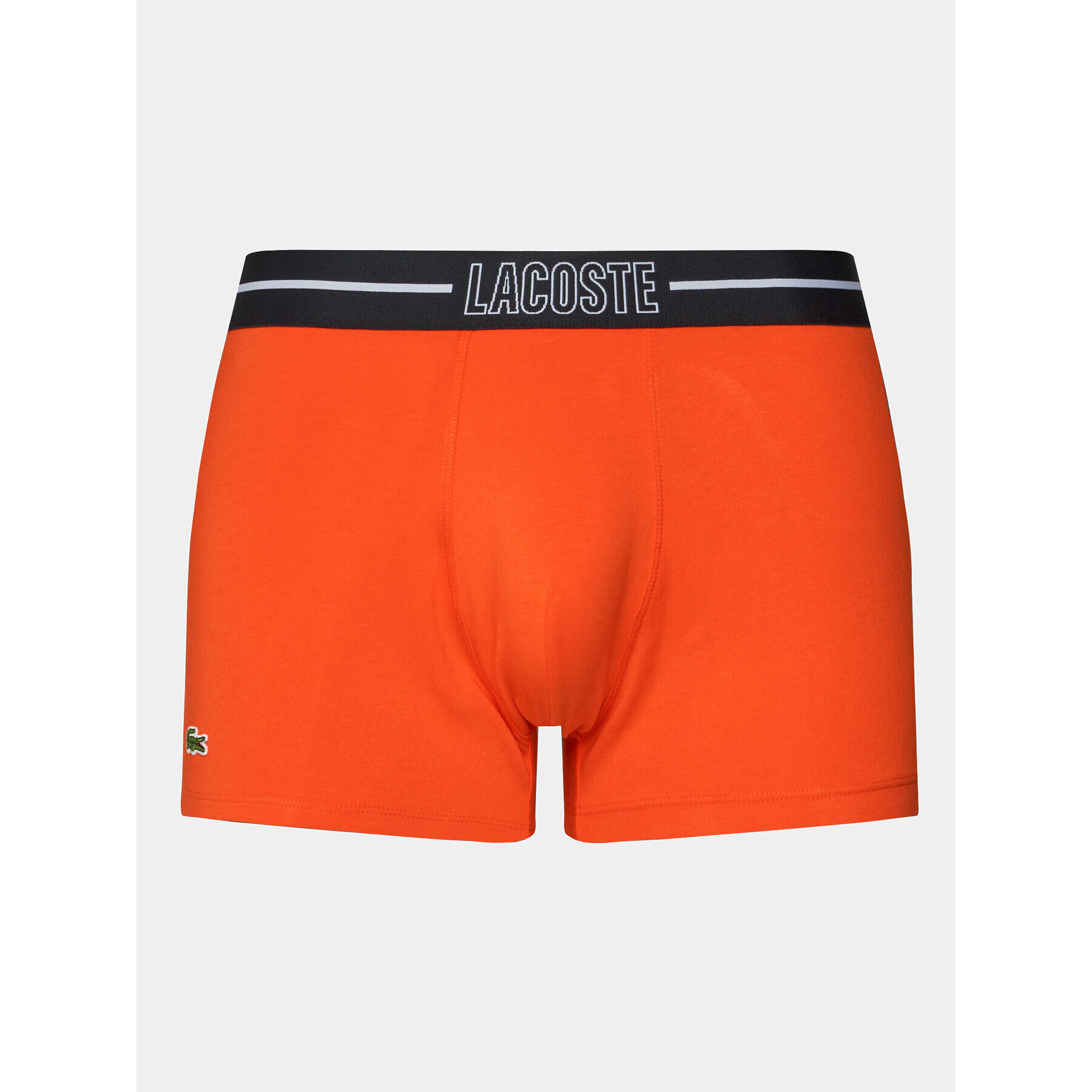 Lacoste Boxerky 5H0858 Šedá - Pepit.cz