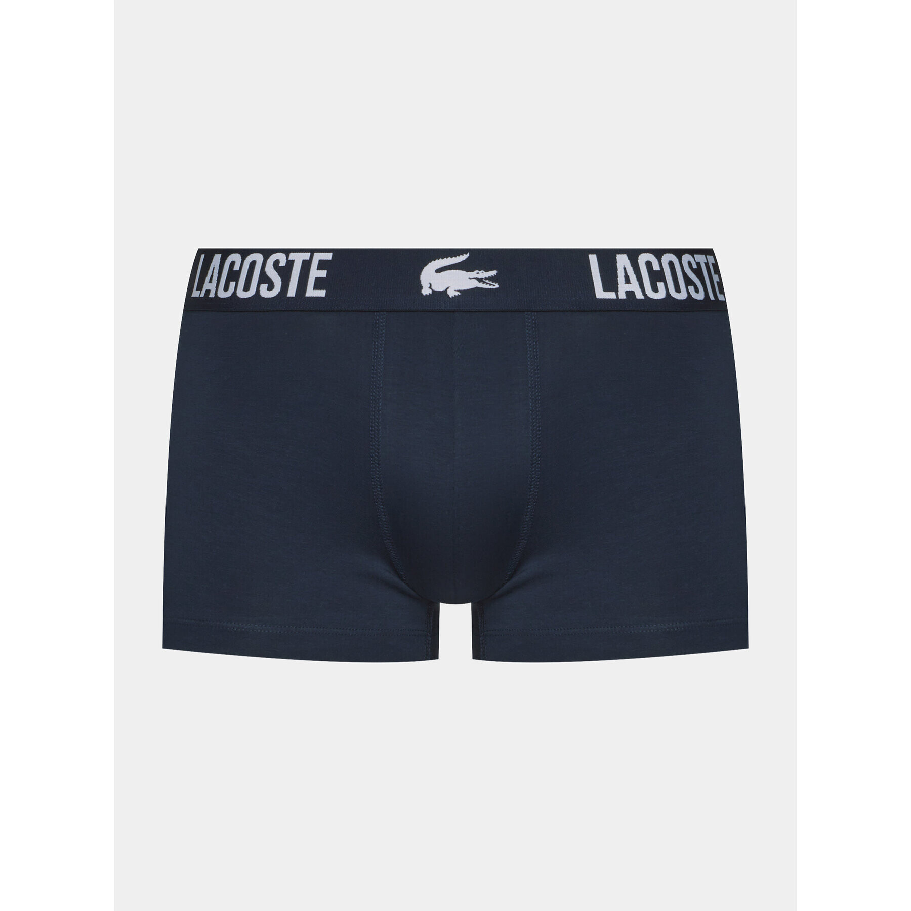 Lacoste Boxerky 5H3321 Šedá - Pepit.cz