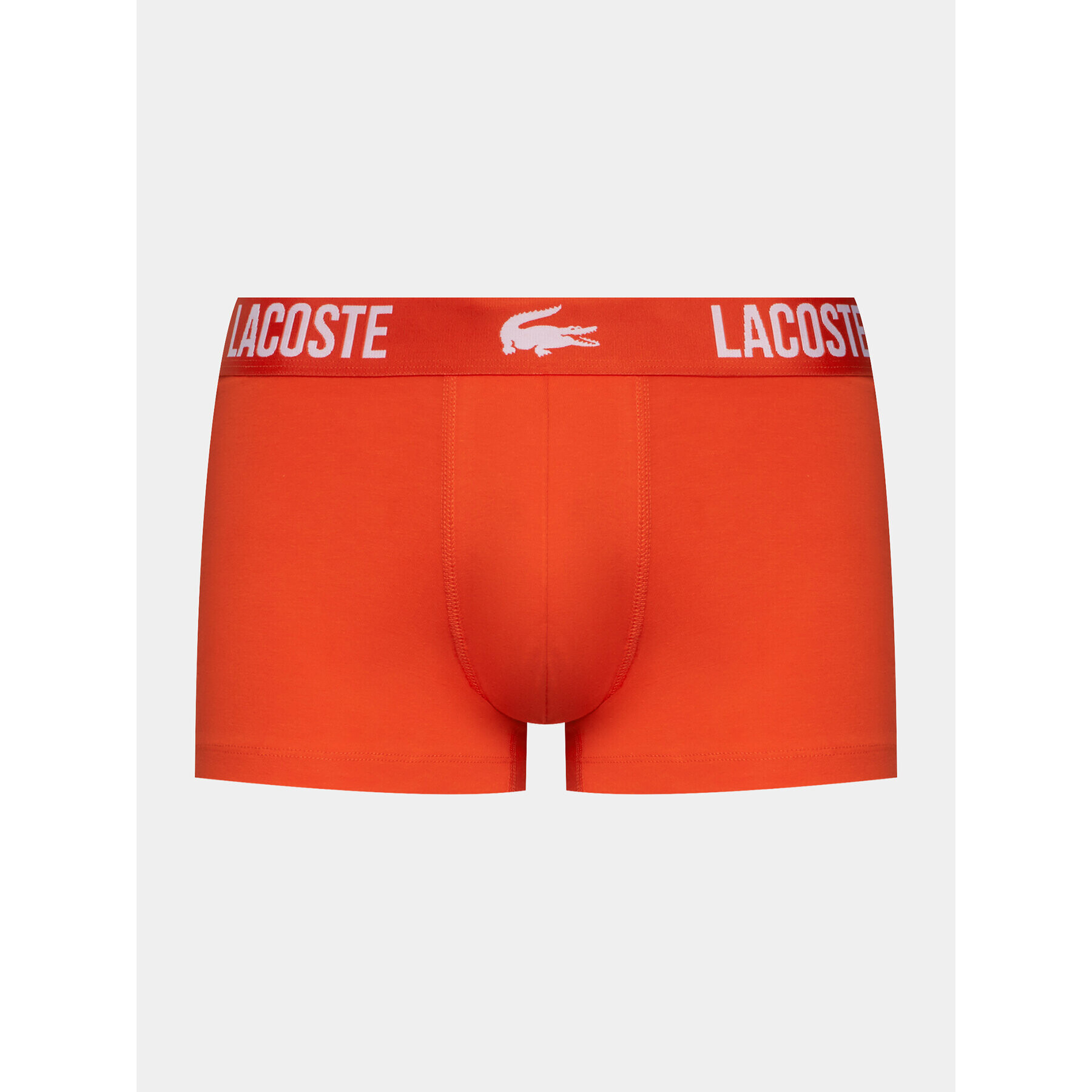 Lacoste Boxerky 5H3321 Šedá - Pepit.cz