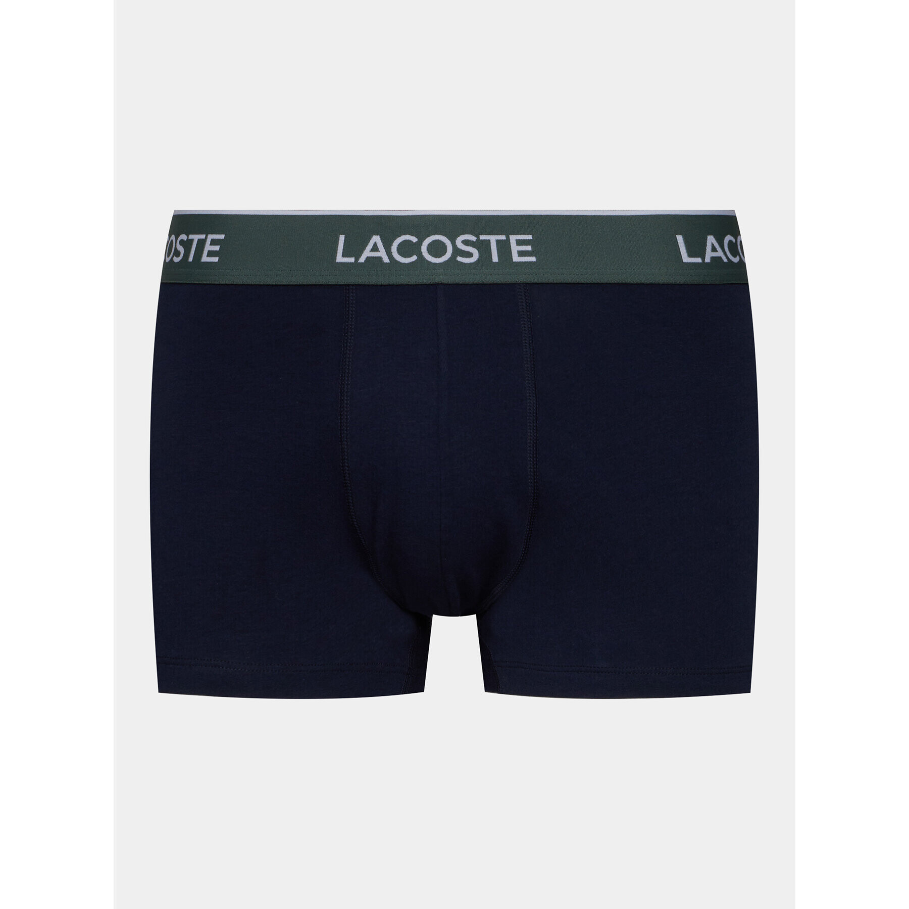 Lacoste Boxerky 5H3401 Tmavomodrá - Pepit.cz