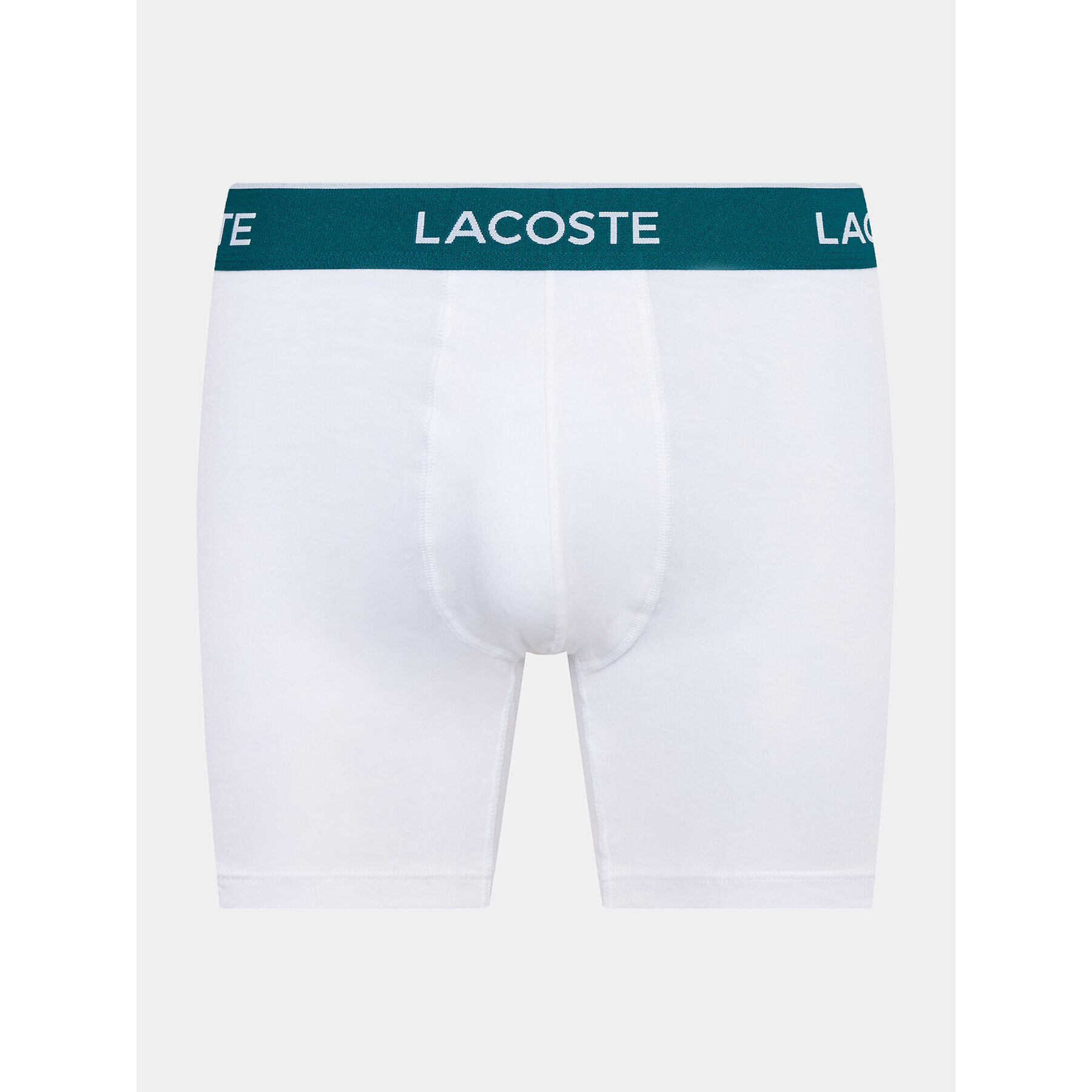 Lacoste Boxerky 6H3420 Černá Regular Fit - Pepit.cz